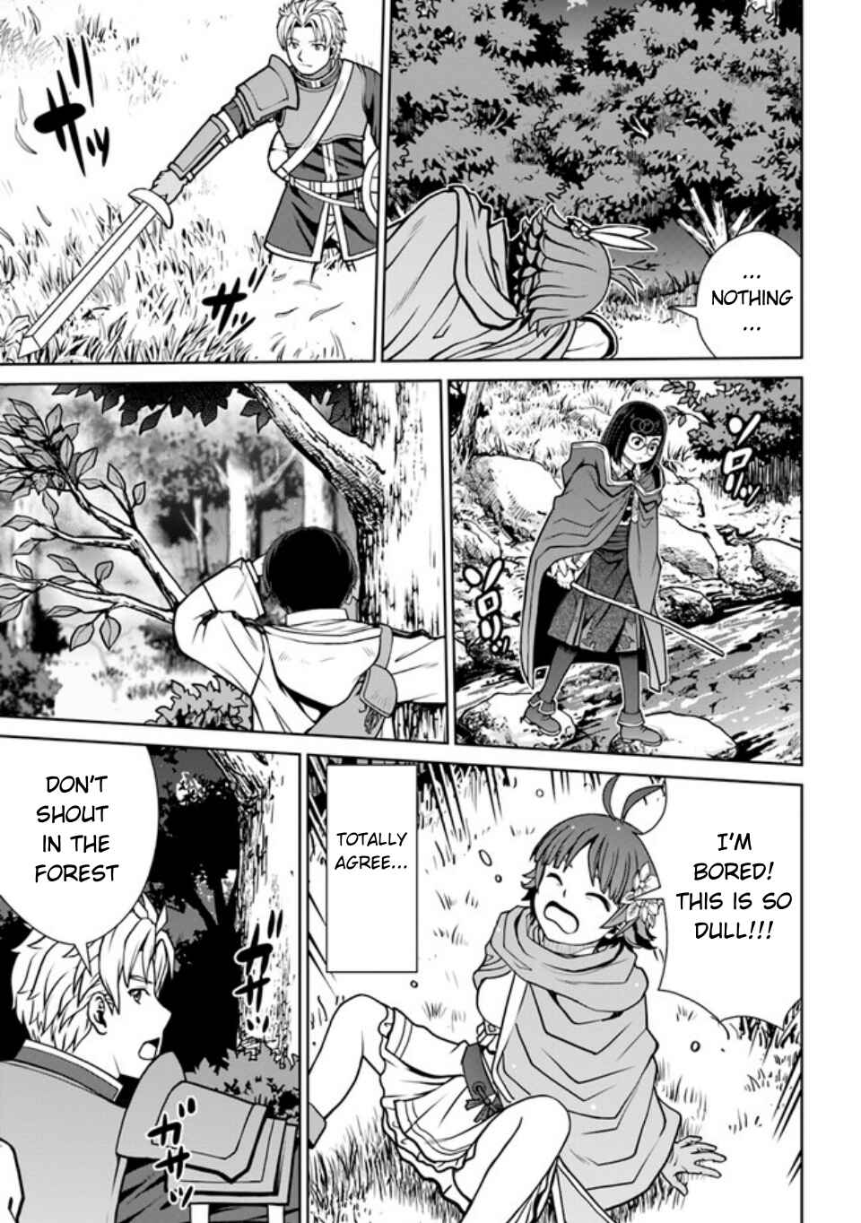Gokufuri Kyohi Shite Tesaguri Start! - Tokka Shinai Healer, Nakama to Wakarete Tabi ni Deru Chapter 42 - Page 10
