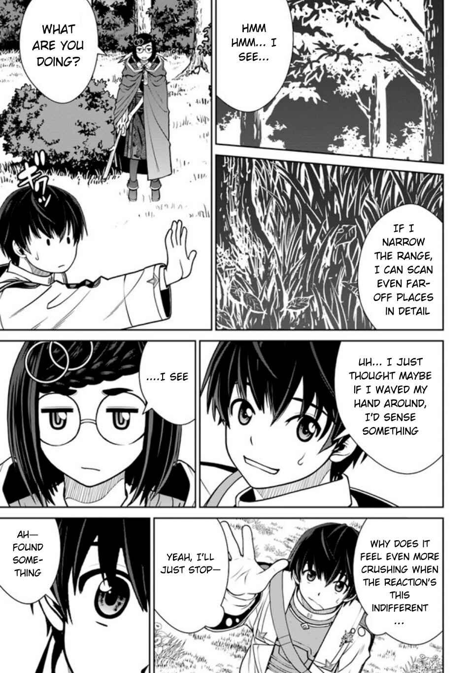 Gokufuri Kyohi Shite Tesaguri Start! - Tokka Shinai Healer, Nakama to Wakarete Tabi ni Deru Chapter 42 - Page 16