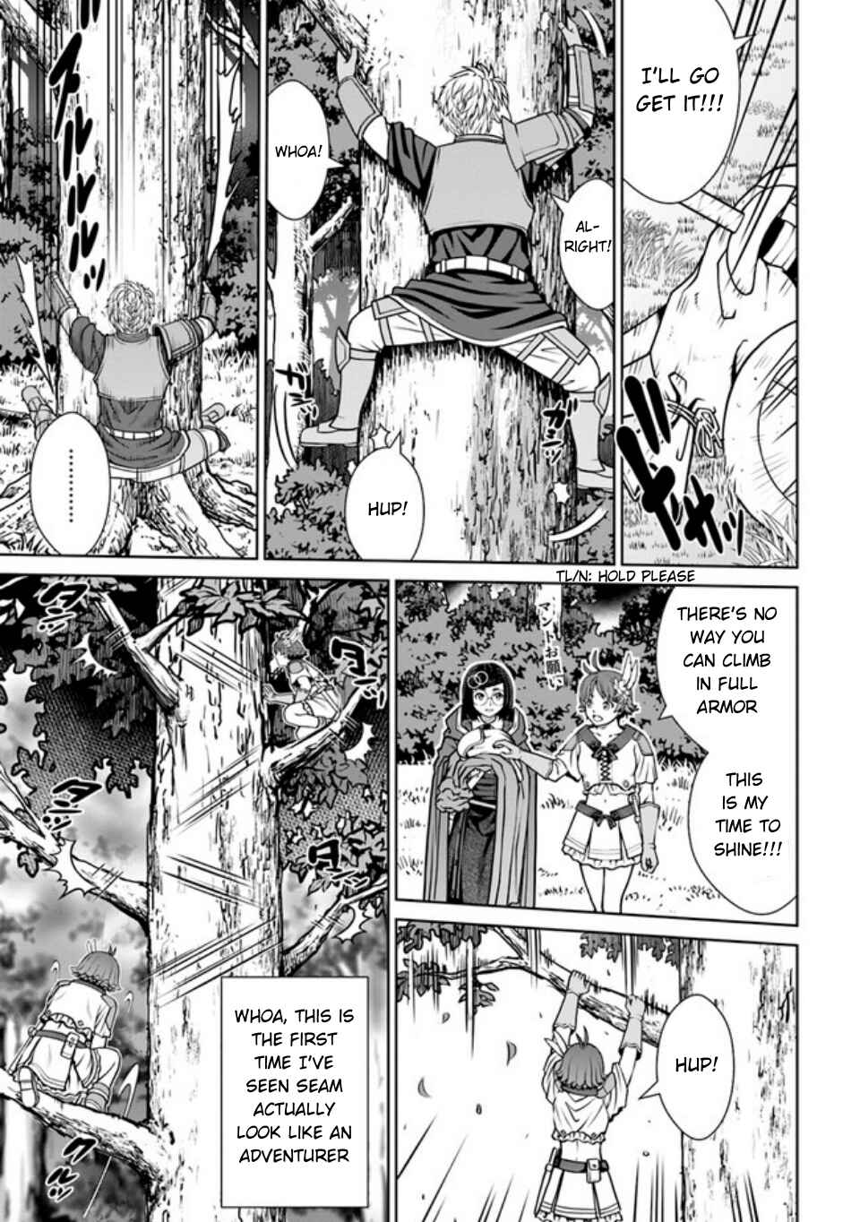 Gokufuri Kyohi Shite Tesaguri Start! - Tokka Shinai Healer, Nakama to Wakarete Tabi ni Deru Chapter 42 - Page 18