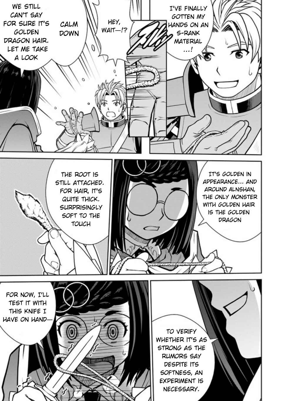 Gokufuri Kyohi Shite Tesaguri Start! - Tokka Shinai Healer, Nakama to Wakarete Tabi ni Deru Chapter 42 - Page 20
