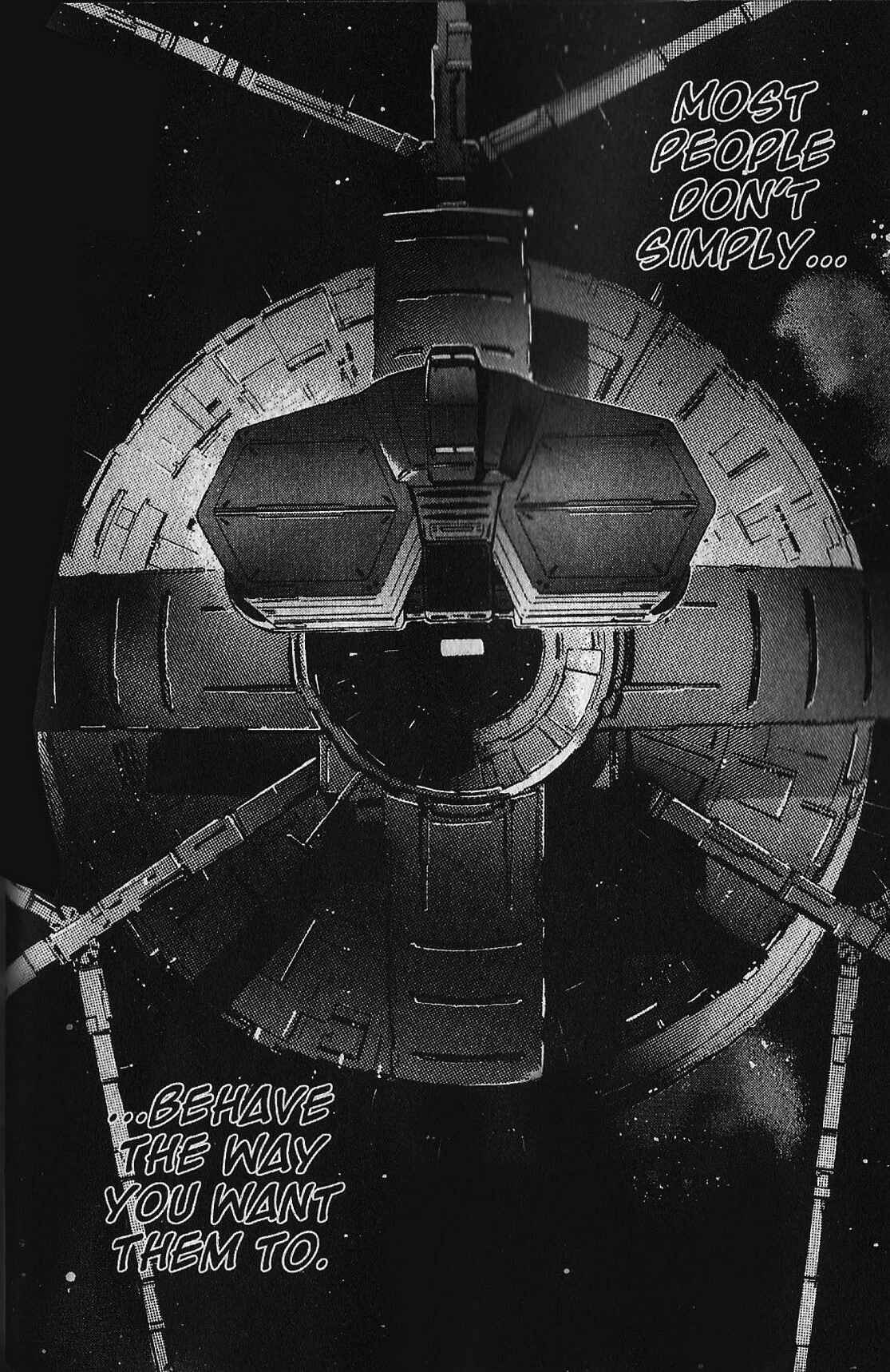 Mobile Suit Gundam - École du Ciel Chapter 15 - Page 12
