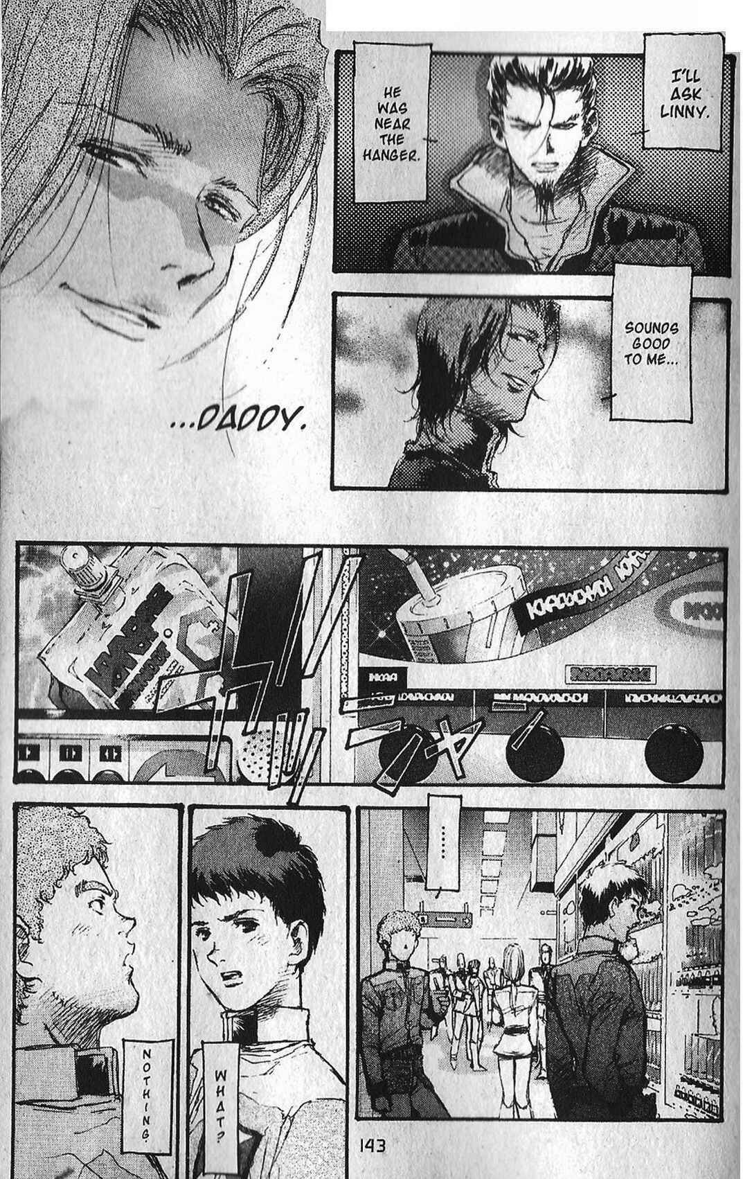 Mobile Suit Gundam - École du Ciel Chapter 15 - Page 17