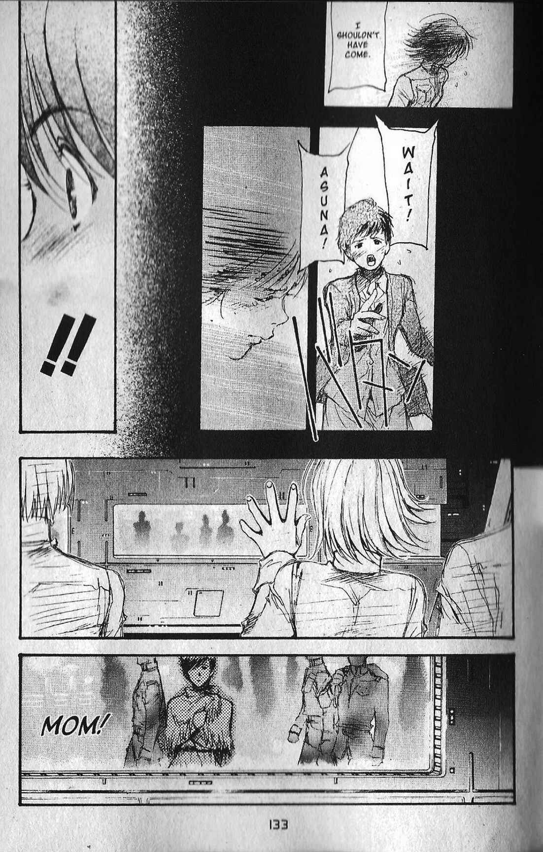 Mobile Suit Gundam - École du Ciel Chapter 15 - Page 7