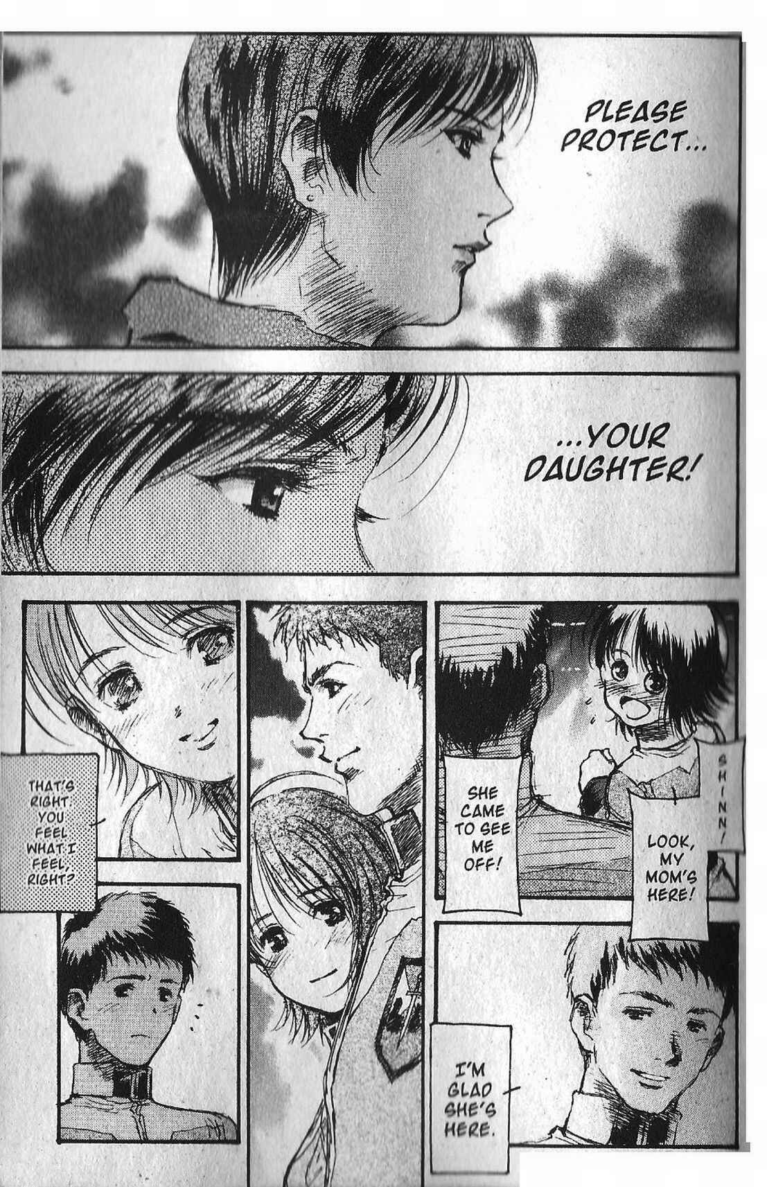 Mobile Suit Gundam - École du Ciel Chapter 15 - Page 9