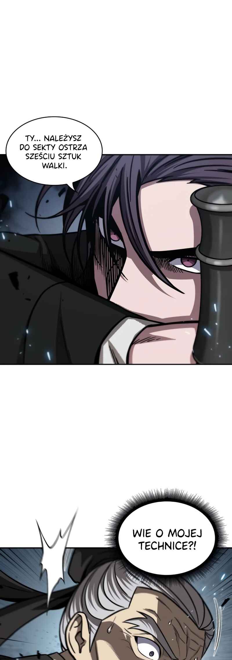Nano Machine Chapter 152 - Page 21