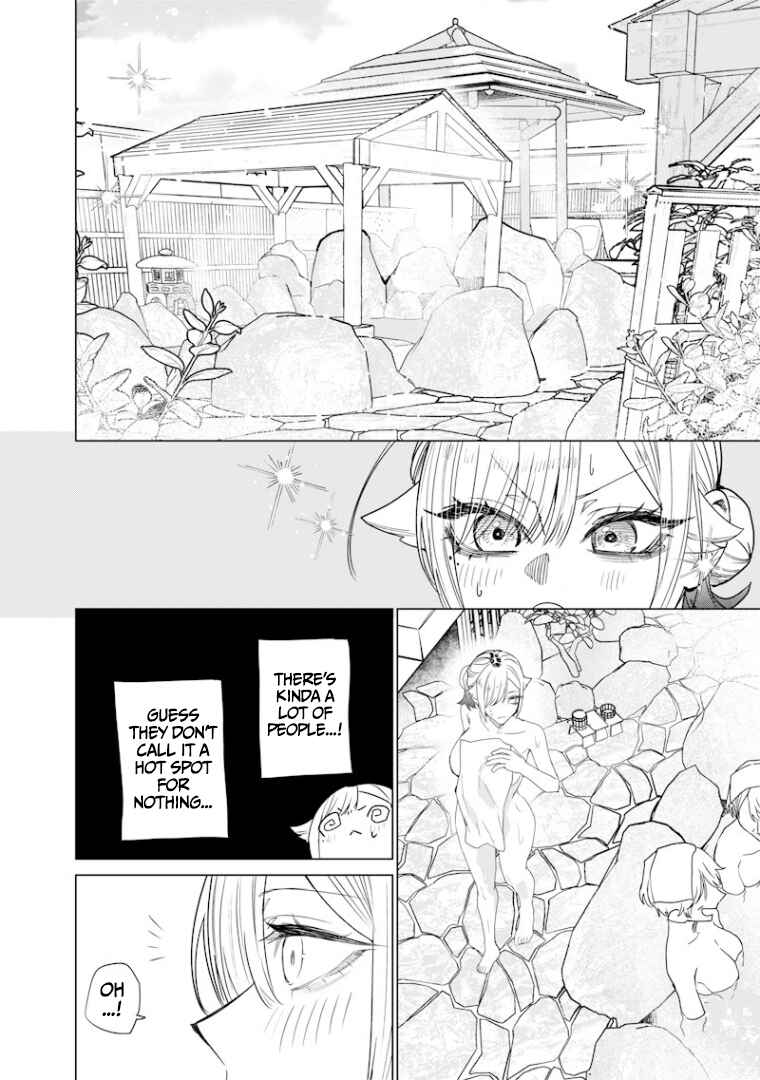 Namaiki na Gal Ane o Wakaraseru Hanashi Chapter 43 - Page 9