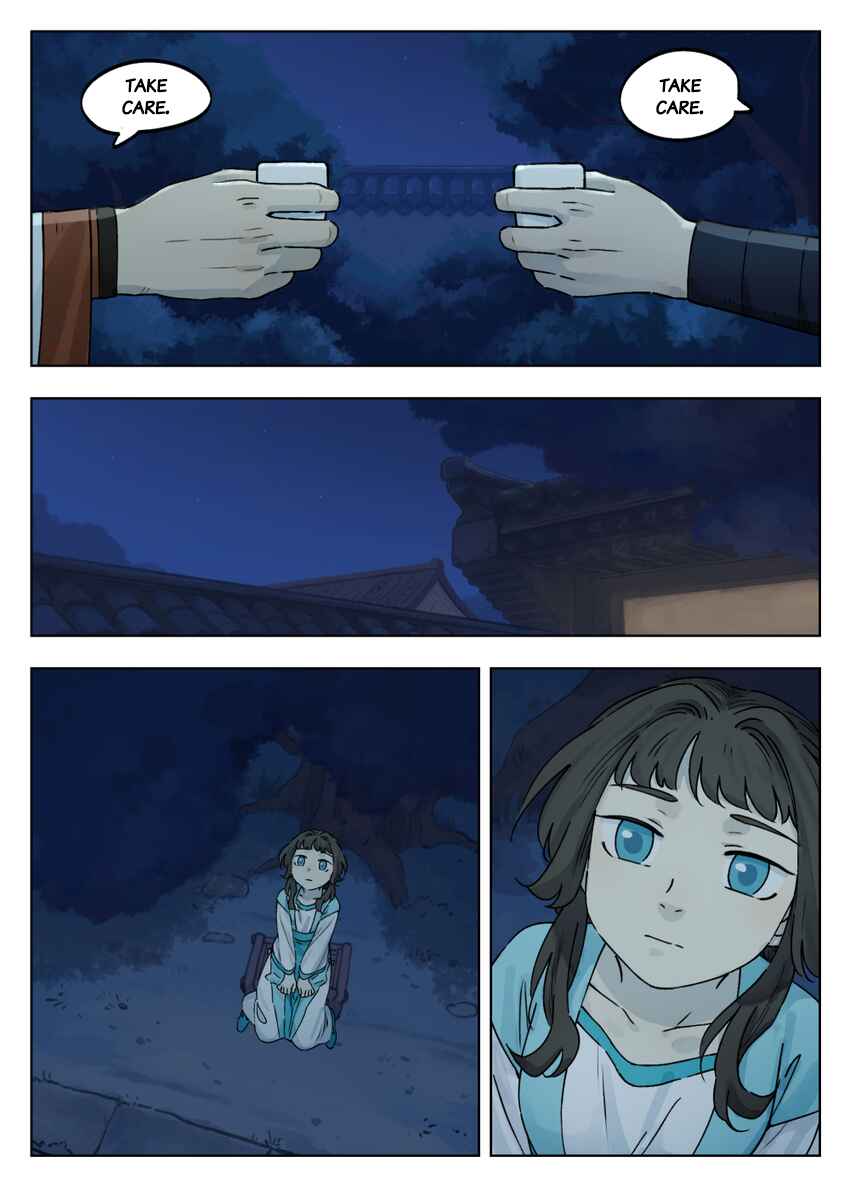 Lanxi Zhen Chapter 47 - Page 10