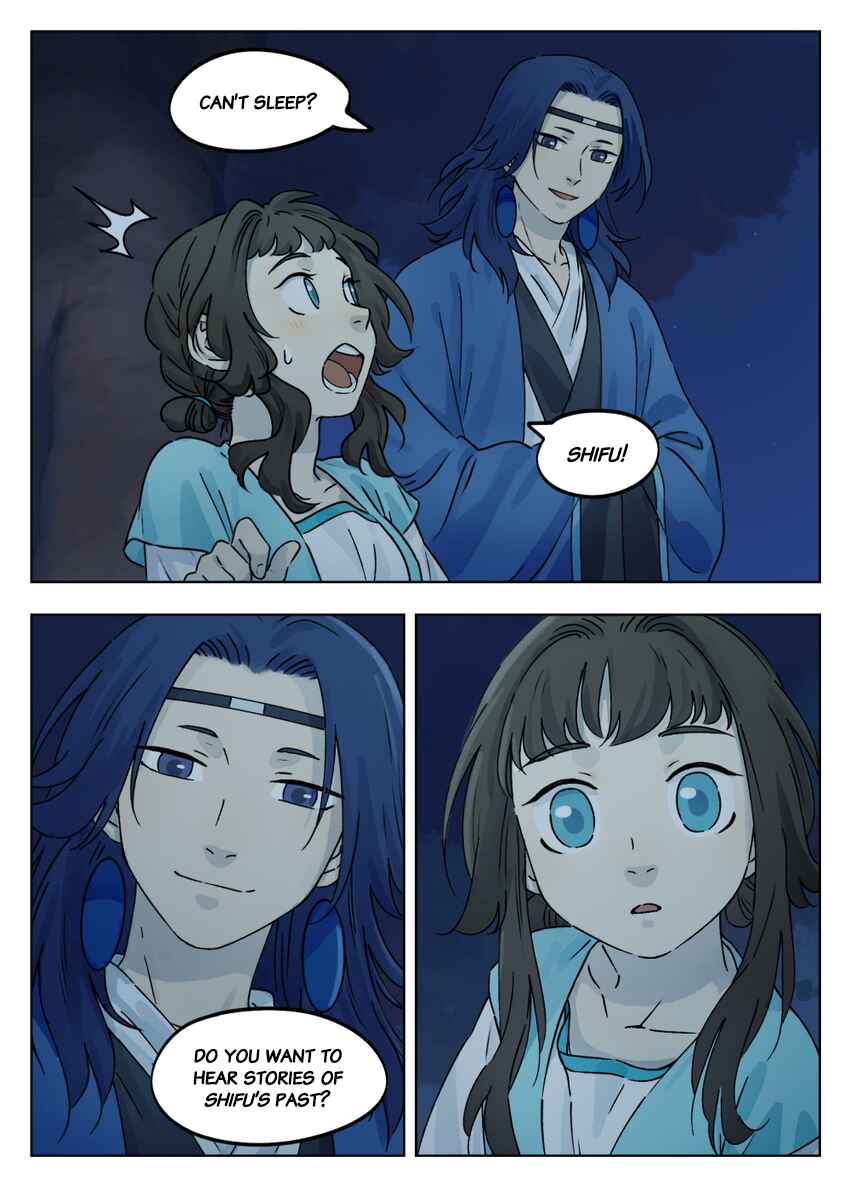 Lanxi Zhen Chapter 47 - Page 11