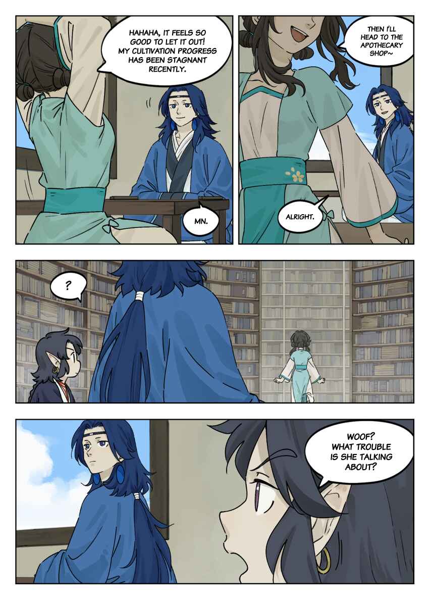 Lanxi Zhen Chapter 47 - Page 4
