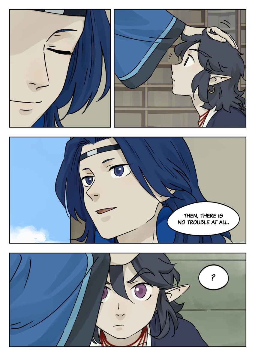 Lanxi Zhen Chapter 47 - Page 6