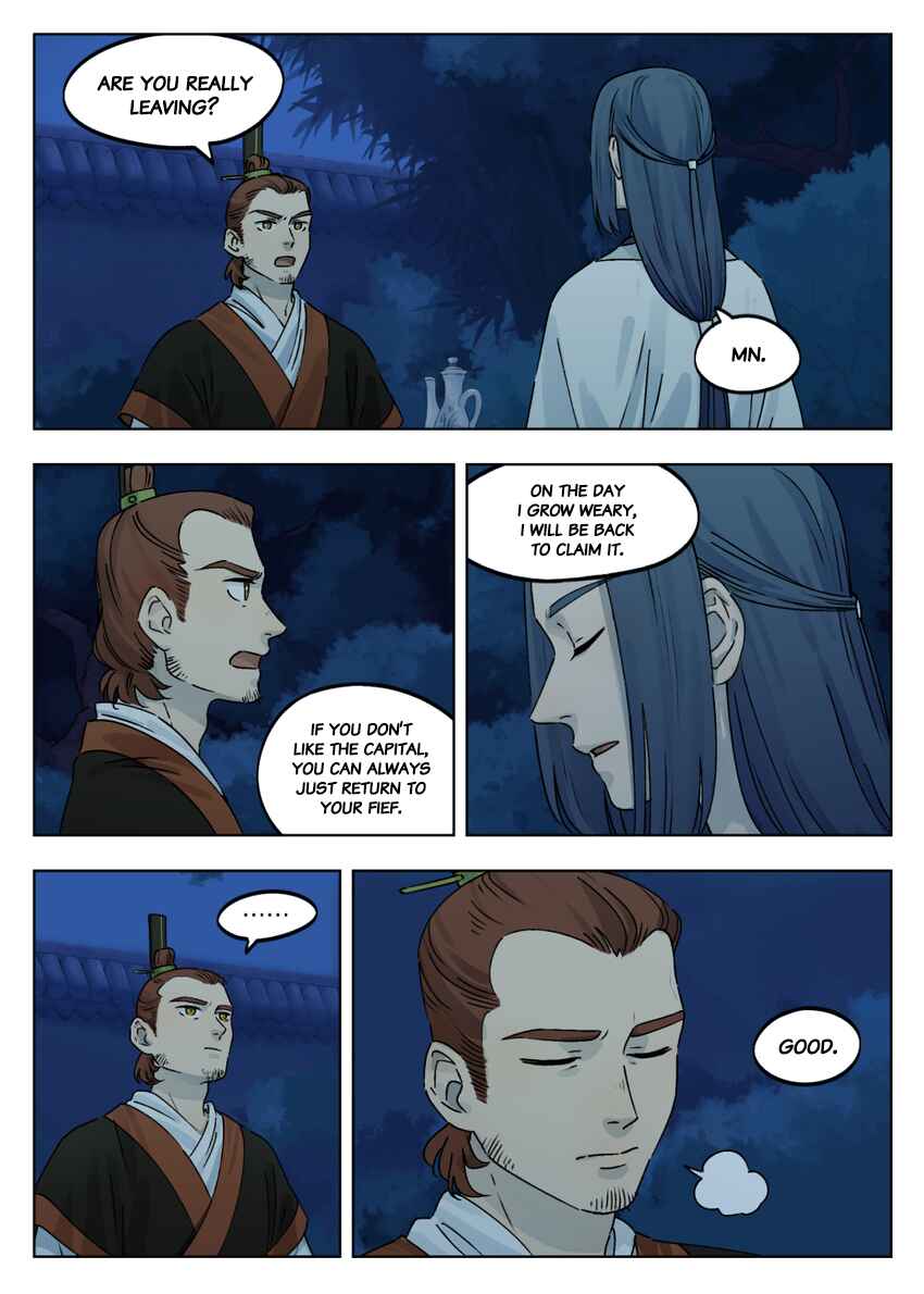 Lanxi Zhen Chapter 47 - Page 9