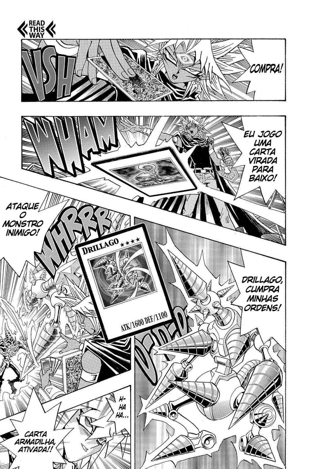 Yu☆Gi☆Oh! Duelist Chapter 176 - Page 14