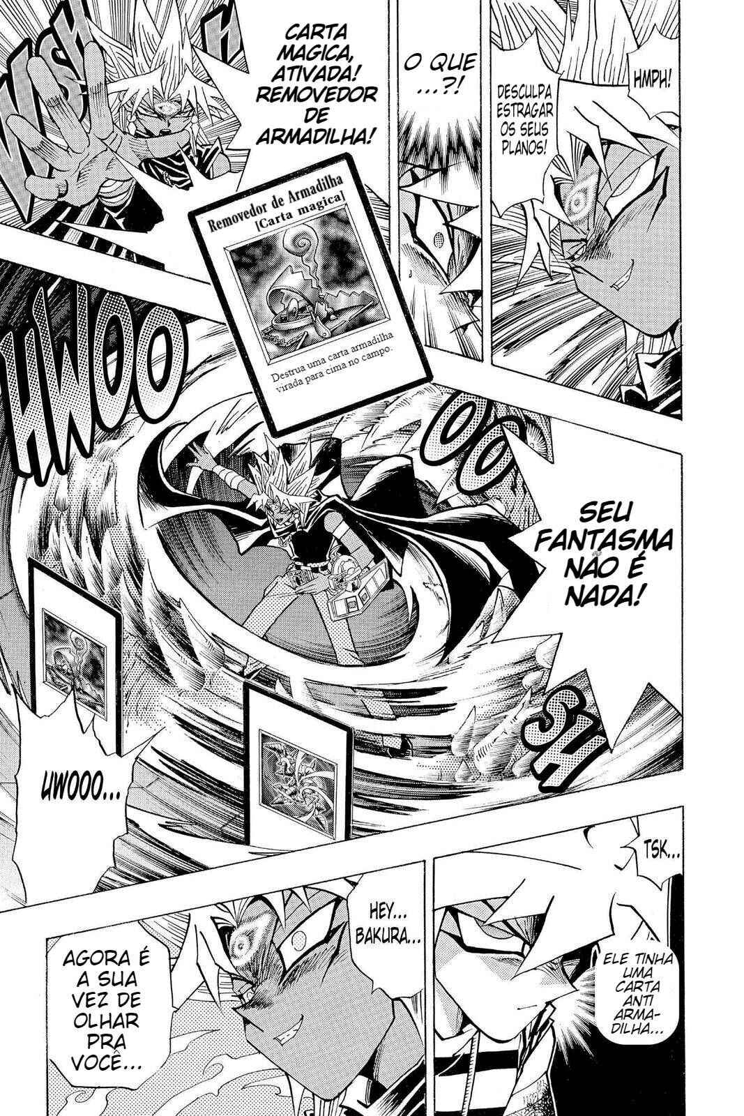 Yu☆Gi☆Oh! Duelist Chapter 176 - Page 18