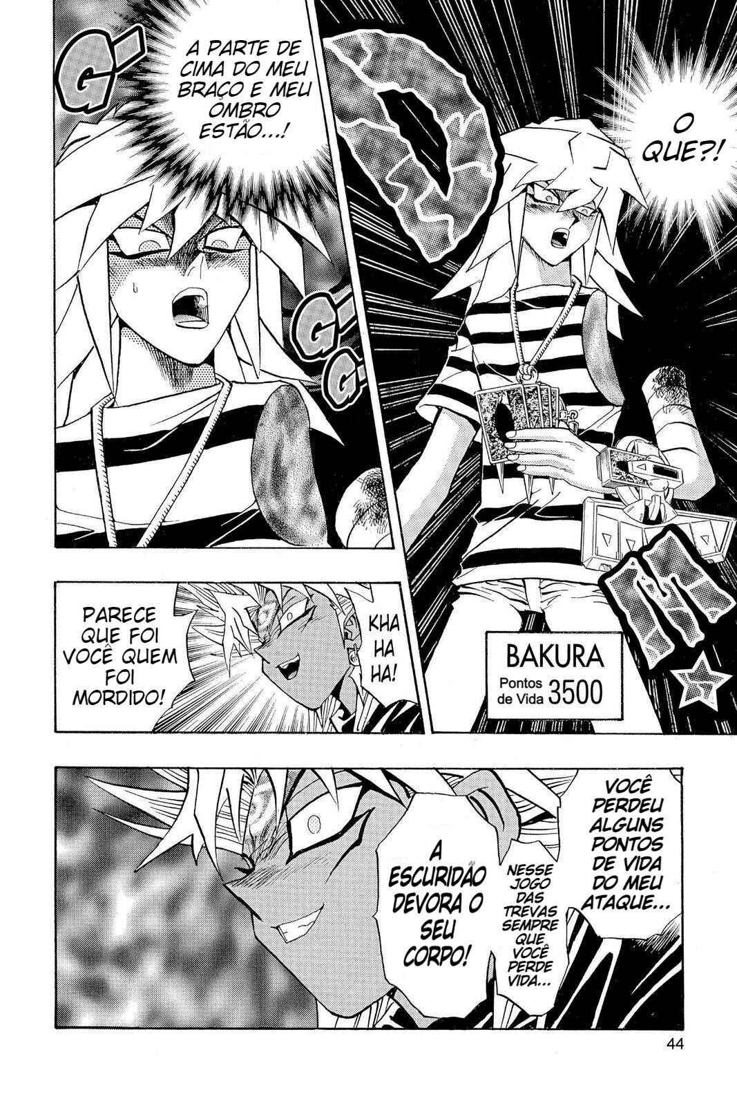 Yu☆Gi☆Oh! Duelist Chapter 176 - Page 19