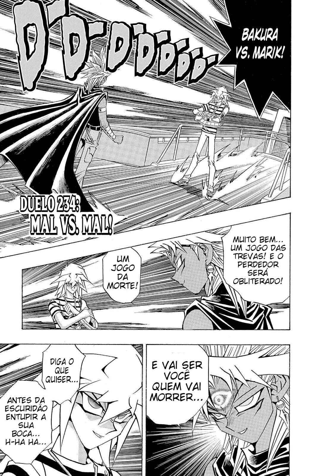 Yu☆Gi☆Oh! Duelist Chapter 176 - Page 2