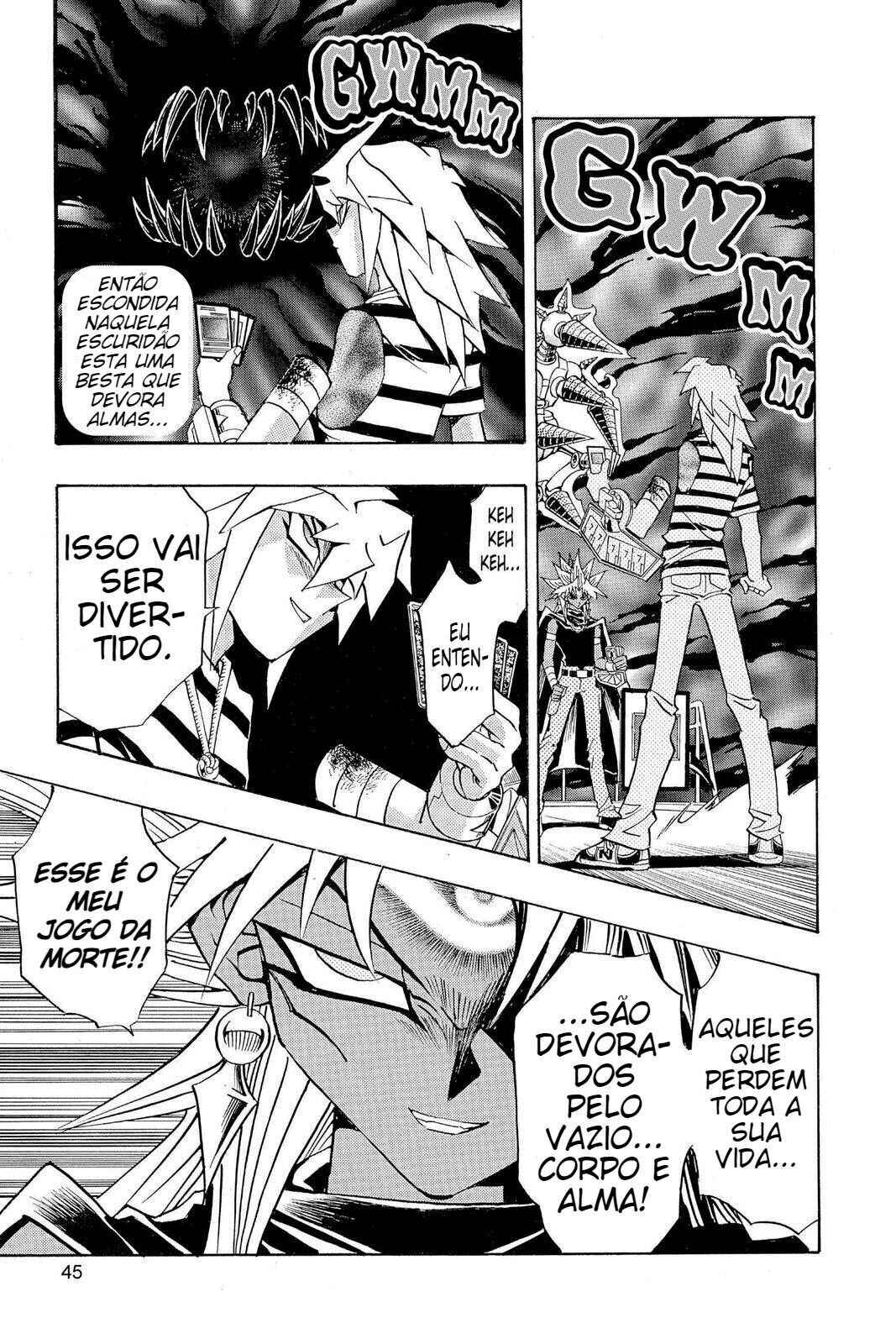 Yu☆Gi☆Oh! Duelist Chapter 176 - Page 20