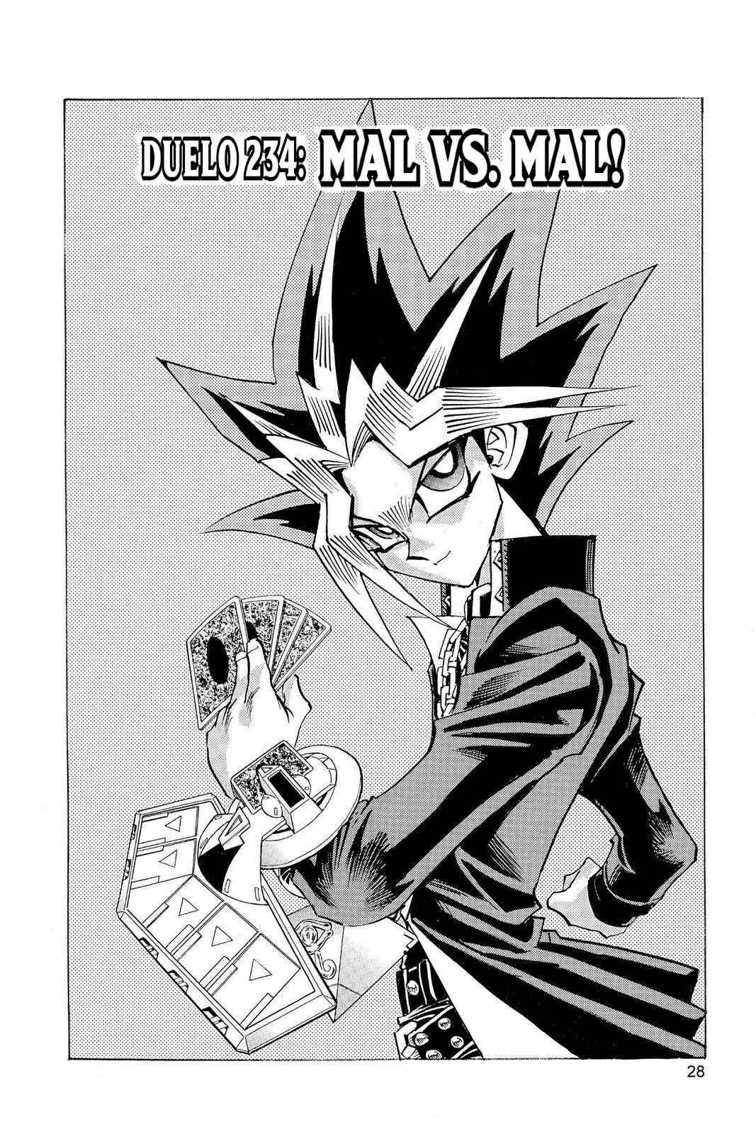 Yu☆Gi☆Oh! Duelist Chapter 176 - Page 3