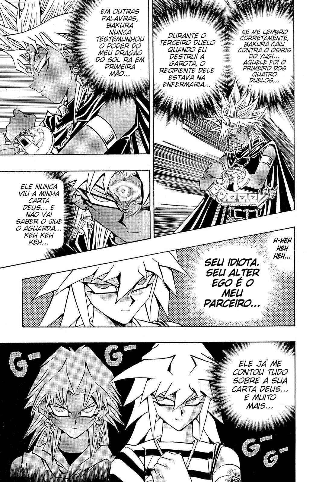 Yu☆Gi☆Oh! Duelist Chapter 176 - Page 4