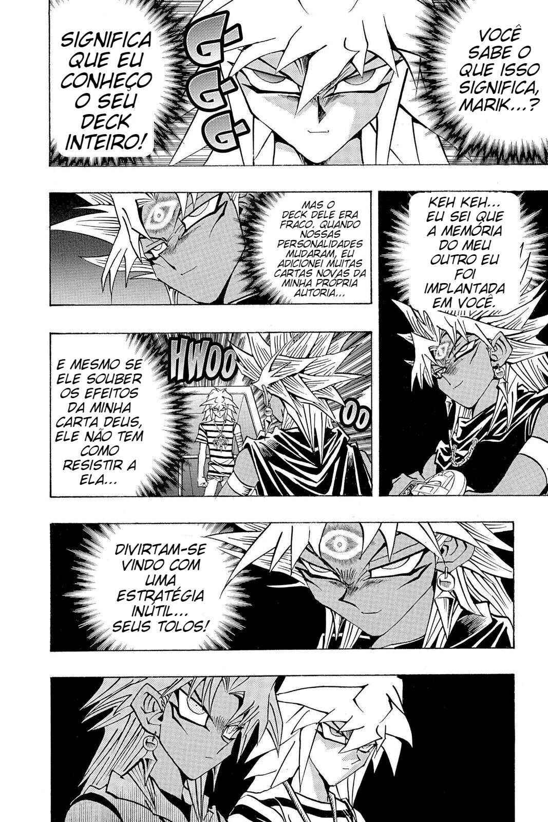 Yu☆Gi☆Oh! Duelist Chapter 176 - Page 5