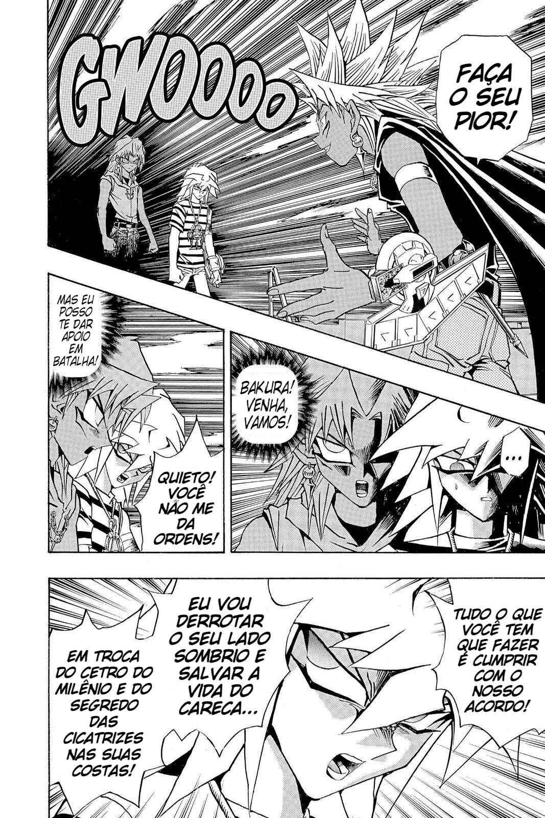 Yu☆Gi☆Oh! Duelist Chapter 176 - Page 9