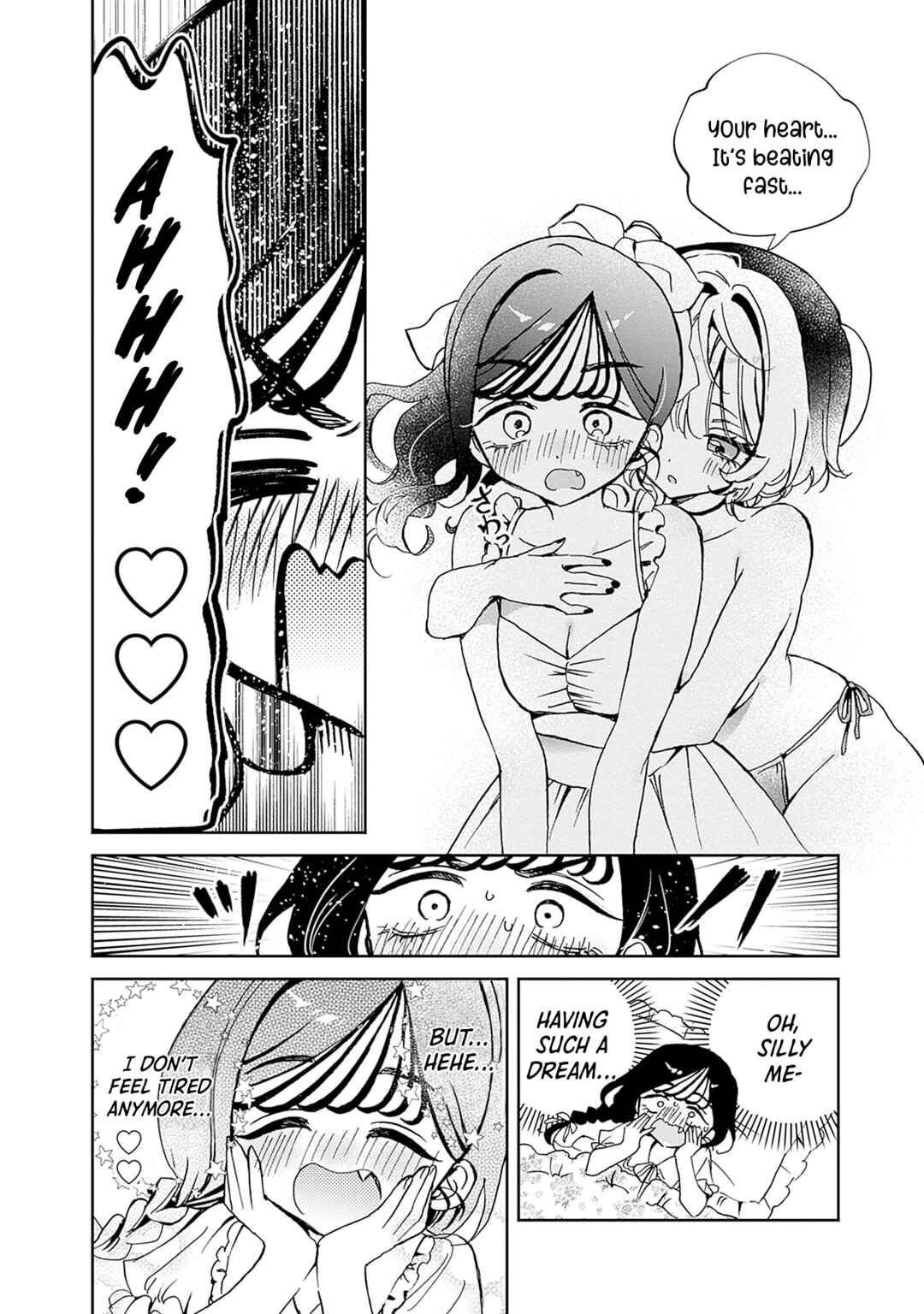Noa-senpai wa Tomodachi. Chapter 48.3 - Page 7