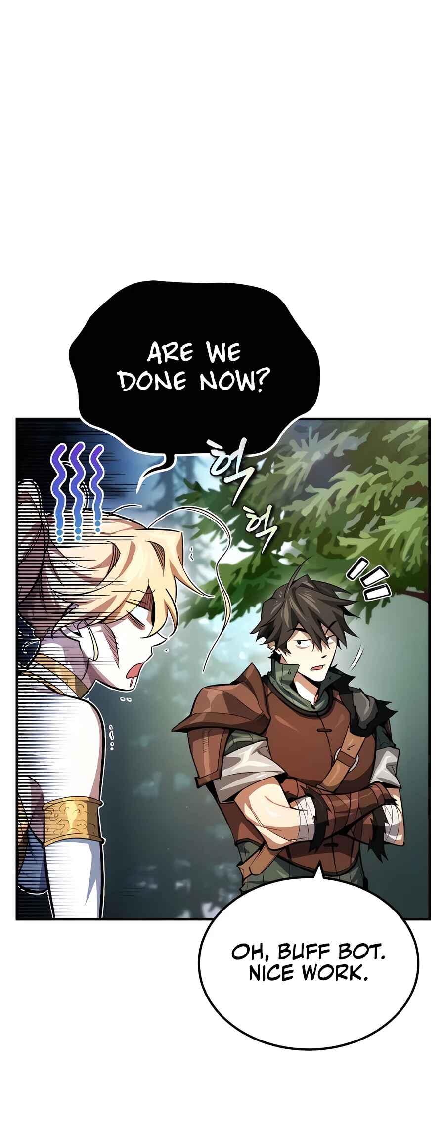 Sesang e Nappeun Yongsaneun Eopda Chapter 6 - Page 59