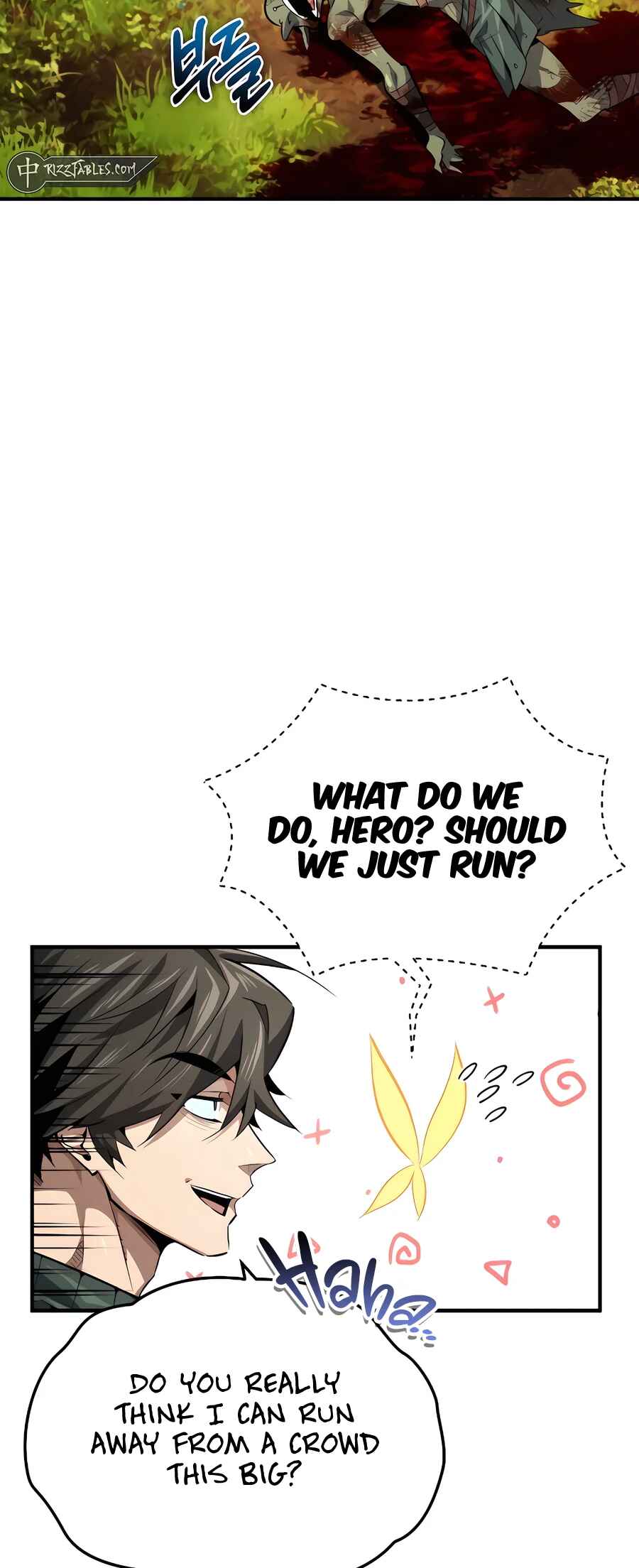 Sesang e Nappeun Yongsaneun Eopda Chapter 6 - Page 6