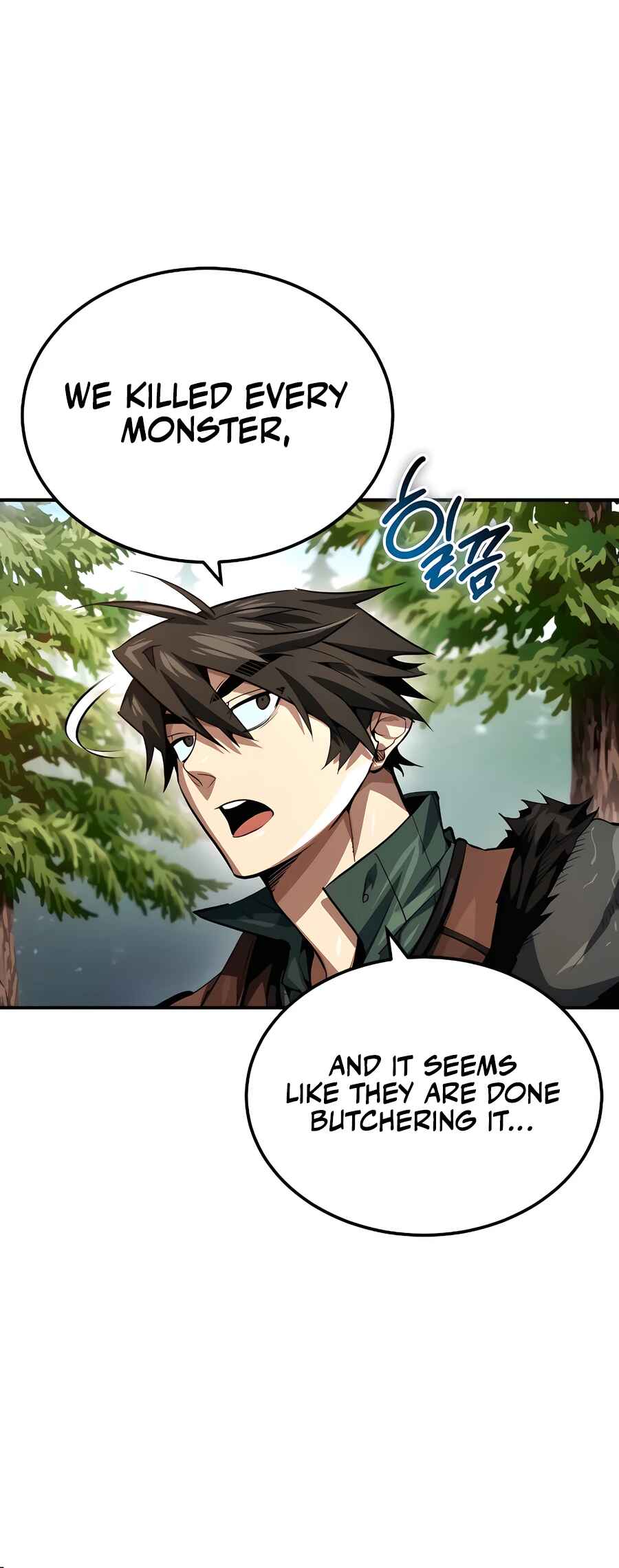 Sesang e Nappeun Yongsaneun Eopda Chapter 6 - Page 60