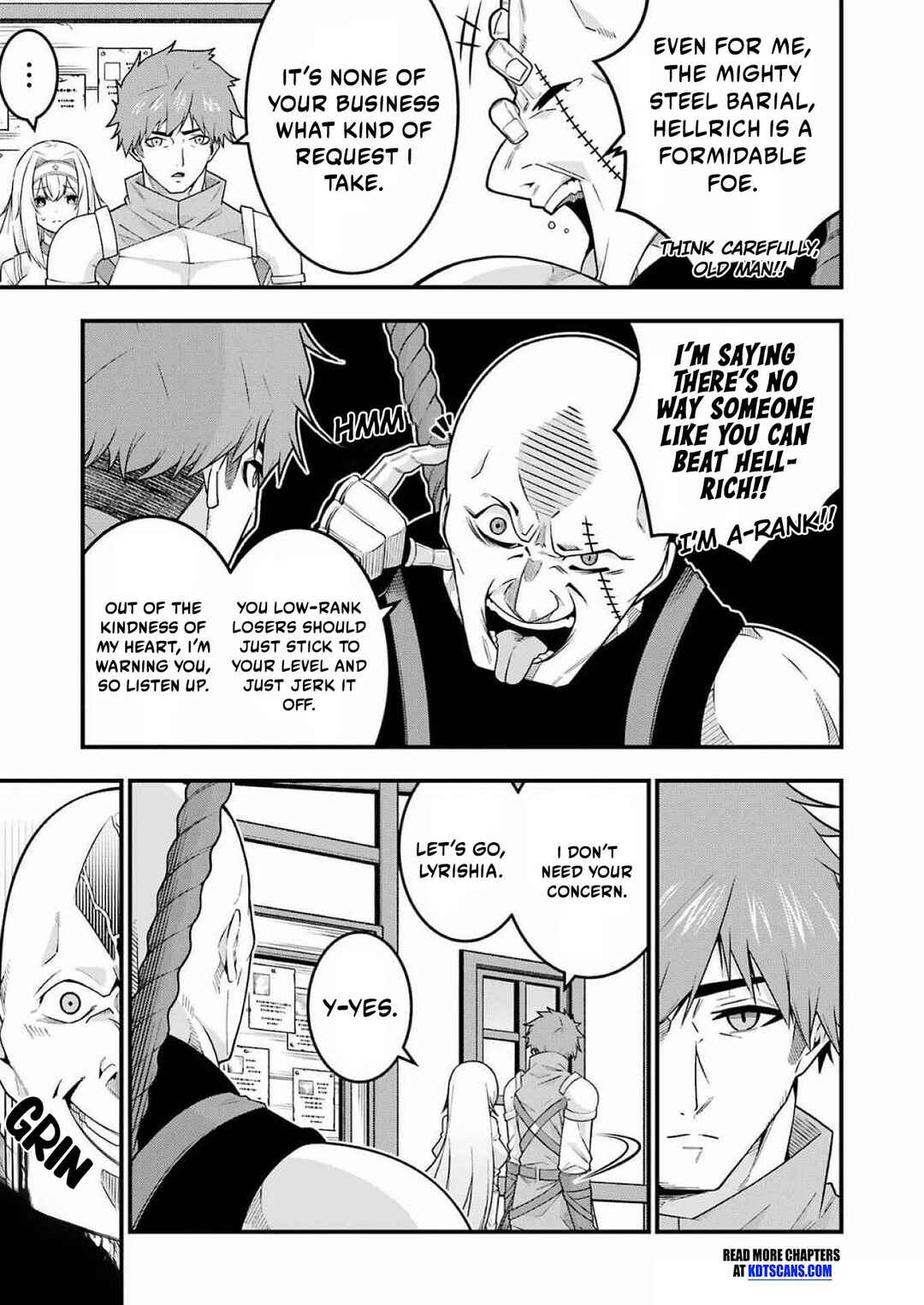 Tsuihou Yuusha no Yuuga na Slow Life: Jiyuu ni Nattara Ore Dake no Saiai Tenshi mo Te ni Haitta! Chapter 4 - Page 11