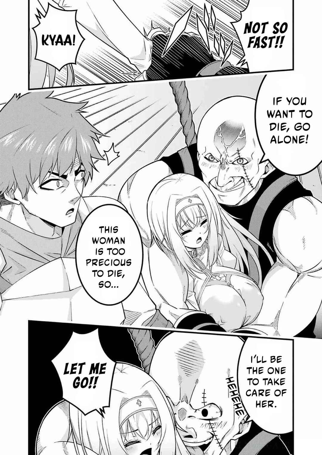 Tsuihou Yuusha no Yuuga na Slow Life: Jiyuu ni Nattara Ore Dake no Saiai Tenshi mo Te ni Haitta! Chapter 4 - Page 12
