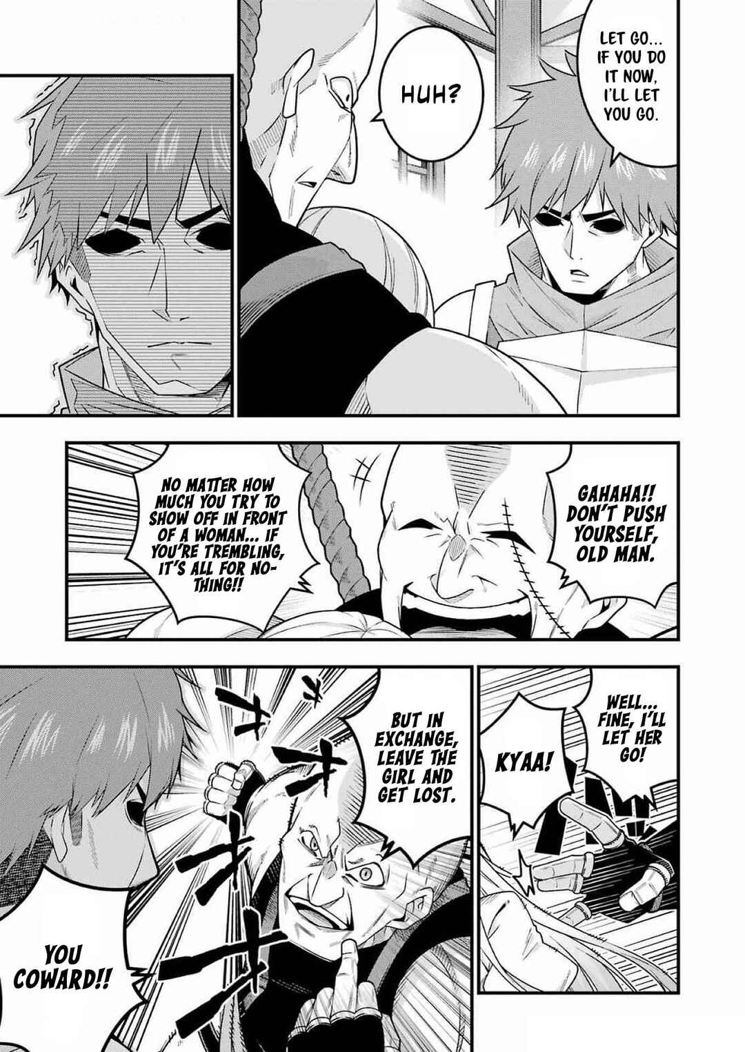 Tsuihou Yuusha no Yuuga na Slow Life: Jiyuu ni Nattara Ore Dake no Saiai Tenshi mo Te ni Haitta! Chapter 4 - Page 13