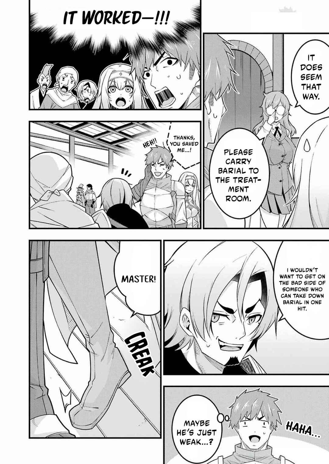Tsuihou Yuusha no Yuuga na Slow Life: Jiyuu ni Nattara Ore Dake no Saiai Tenshi mo Te ni Haitta! Chapter 4 - Page 20