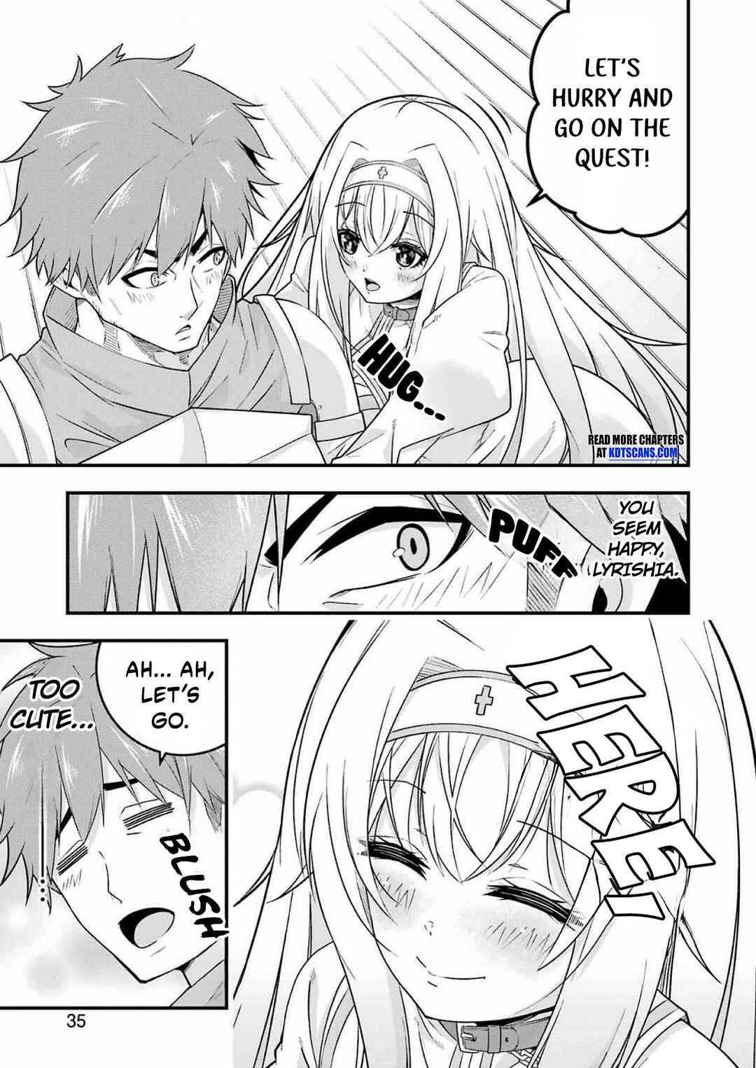Tsuihou Yuusha no Yuuga na Slow Life: Jiyuu ni Nattara Ore Dake no Saiai Tenshi mo Te ni Haitta! Chapter 4 - Page 21
