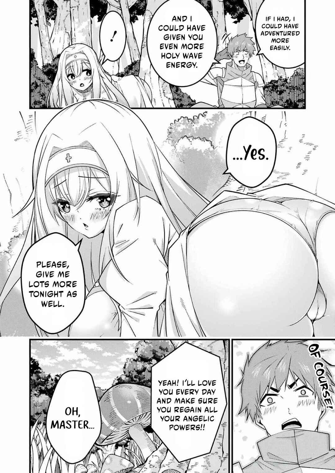 Tsuihou Yuusha no Yuuga na Slow Life: Jiyuu ni Nattara Ore Dake no Saiai Tenshi mo Te ni Haitta! Chapter 4 - Page 24