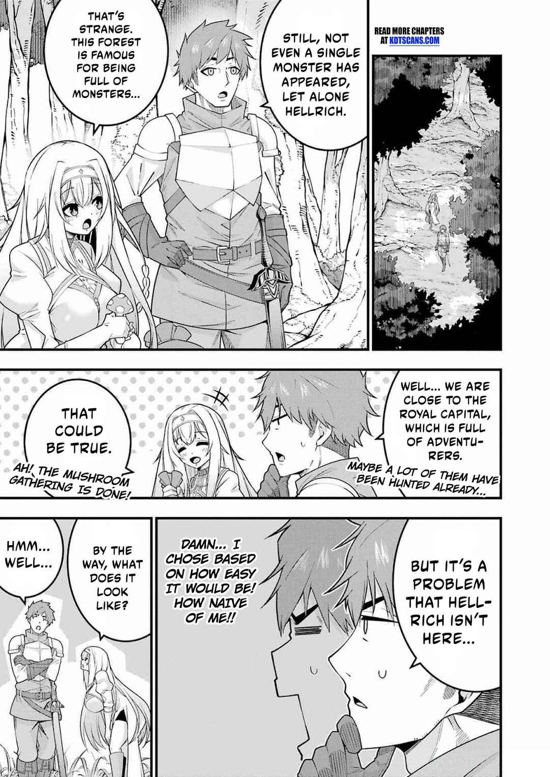 Tsuihou Yuusha no Yuuga na Slow Life: Jiyuu ni Nattara Ore Dake no Saiai Tenshi mo Te ni Haitta! Chapter 4 - Page 25