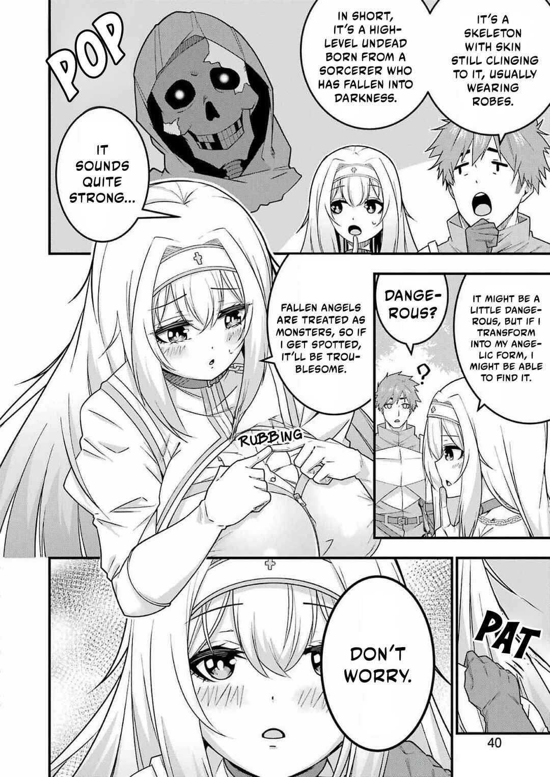 Tsuihou Yuusha no Yuuga na Slow Life: Jiyuu ni Nattara Ore Dake no Saiai Tenshi mo Te ni Haitta! Chapter 4 - Page 26
