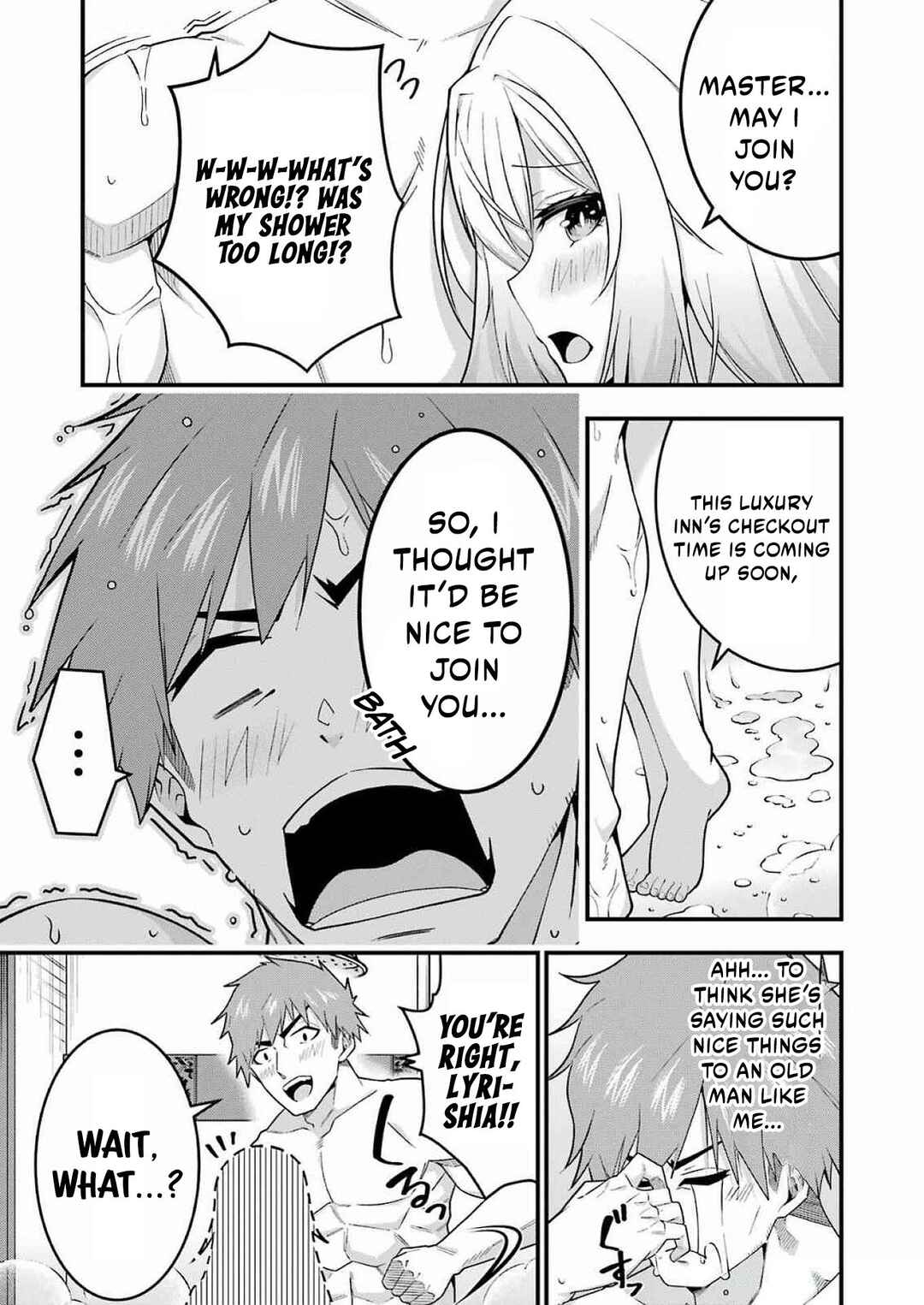 Tsuihou Yuusha no Yuuga na Slow Life: Jiyuu ni Nattara Ore Dake no Saiai Tenshi mo Te ni Haitta! Chapter 4 - Page 5