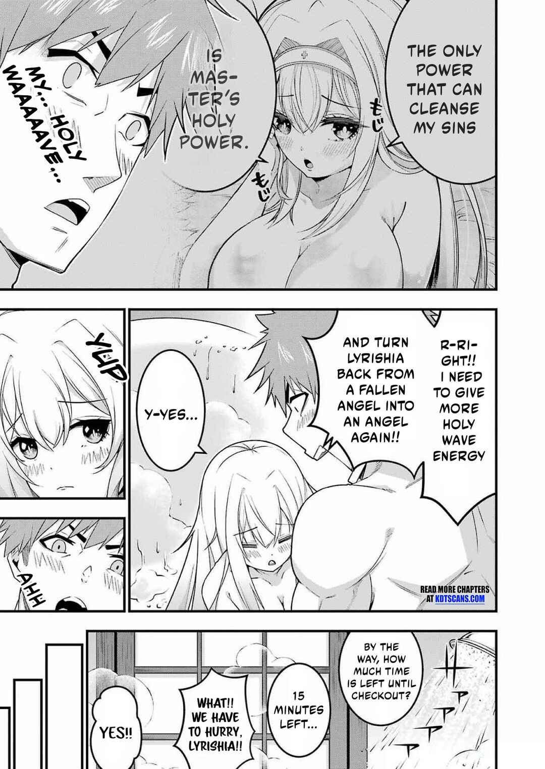 Tsuihou Yuusha no Yuuga na Slow Life: Jiyuu ni Nattara Ore Dake no Saiai Tenshi mo Te ni Haitta! Chapter 4 - Page 7