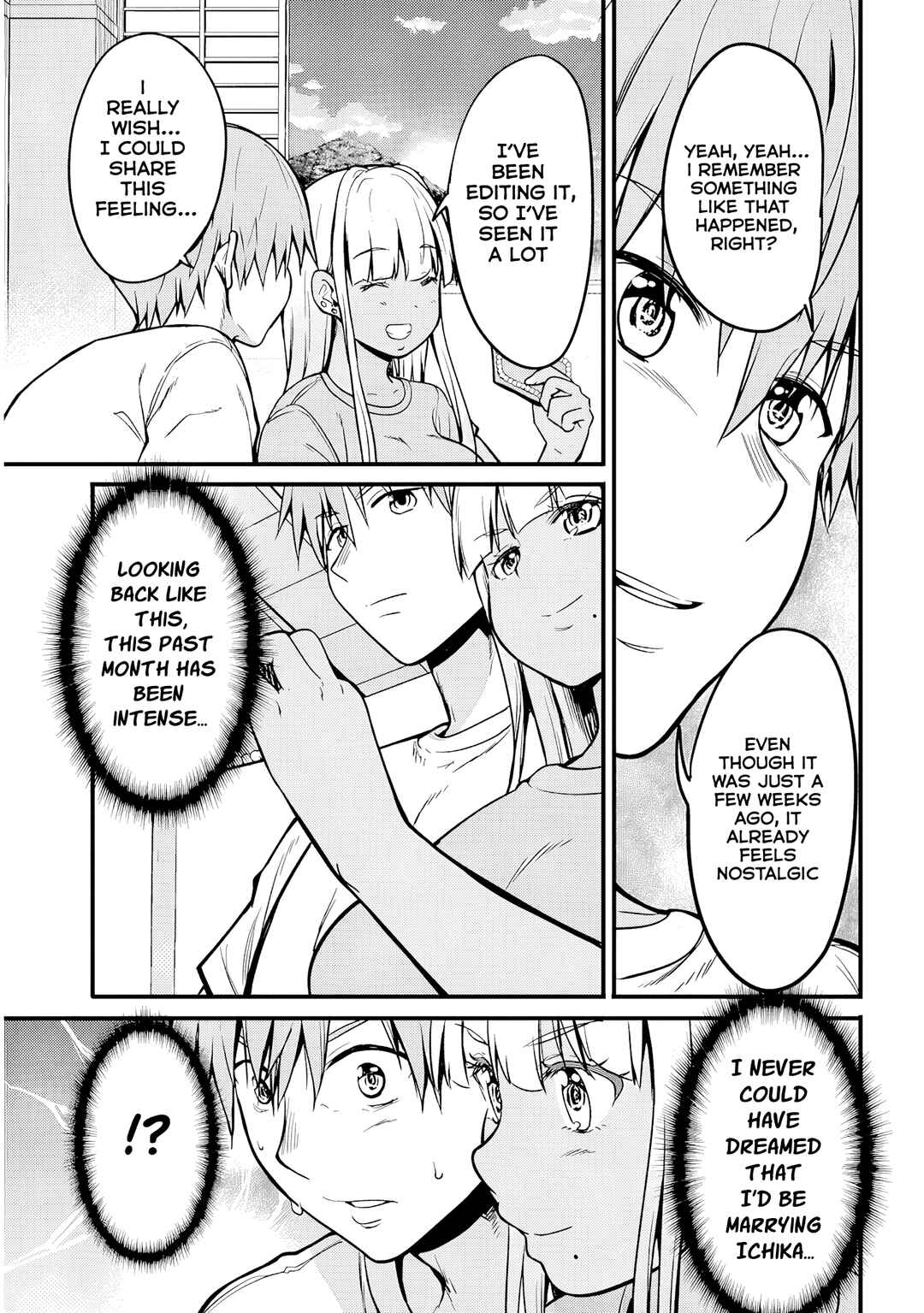 Inaka no Kuro Gal JK to Kekkon Shimashita Chapter 10 - Page 10