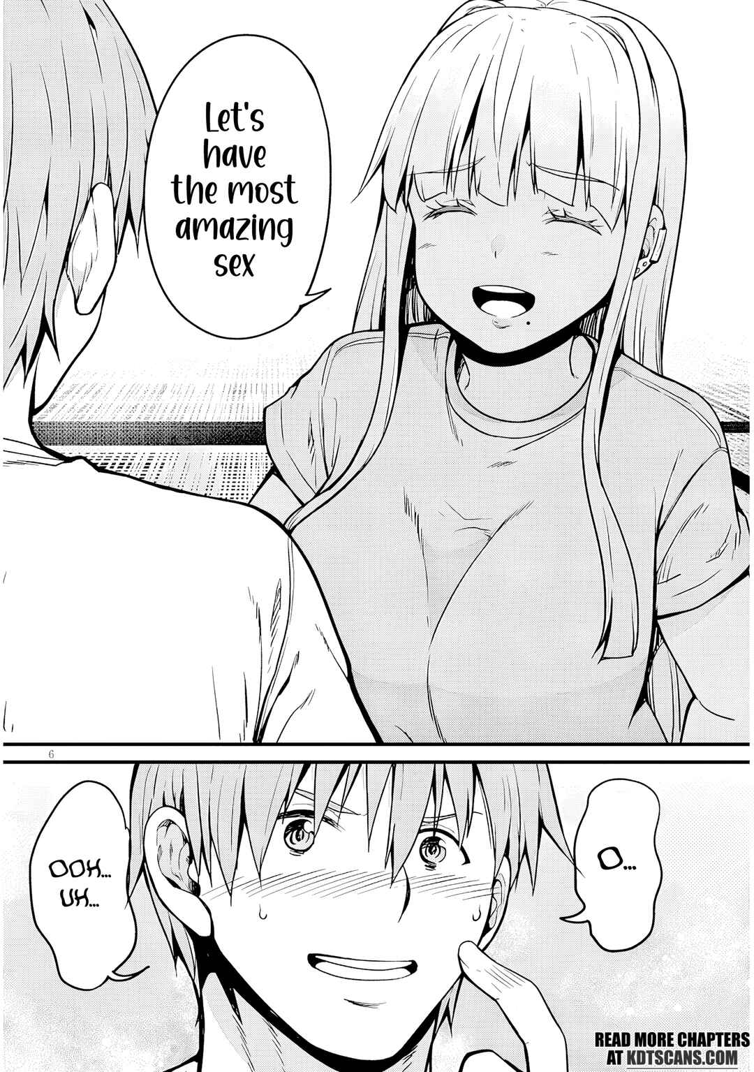 Inaka no Kuro Gal JK to Kekkon Shimashita Chapter 10 - Page 17