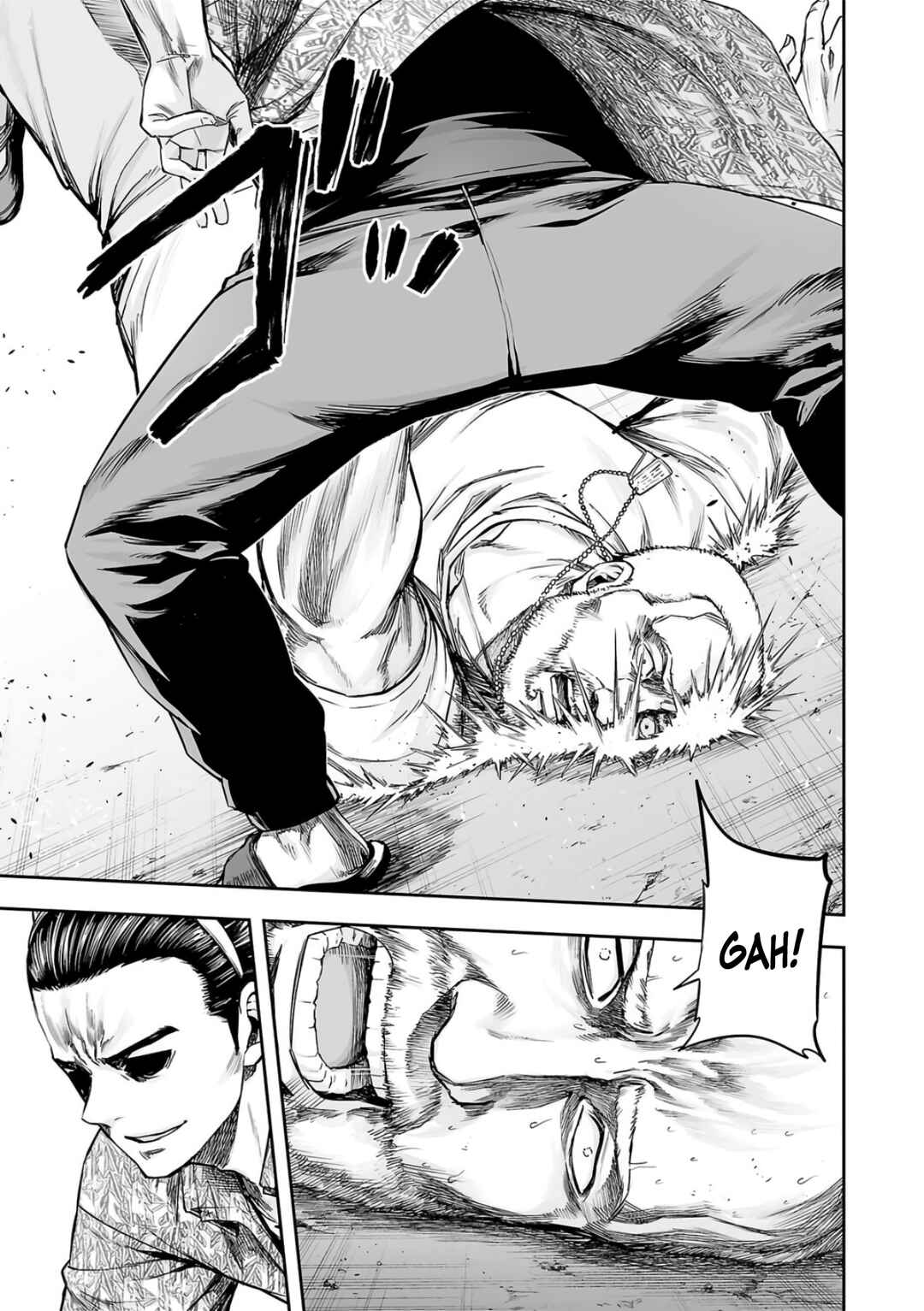 Tsuyoshi - Daremo Katenai, Aitsu ni wa Chapter 274 - Page 5