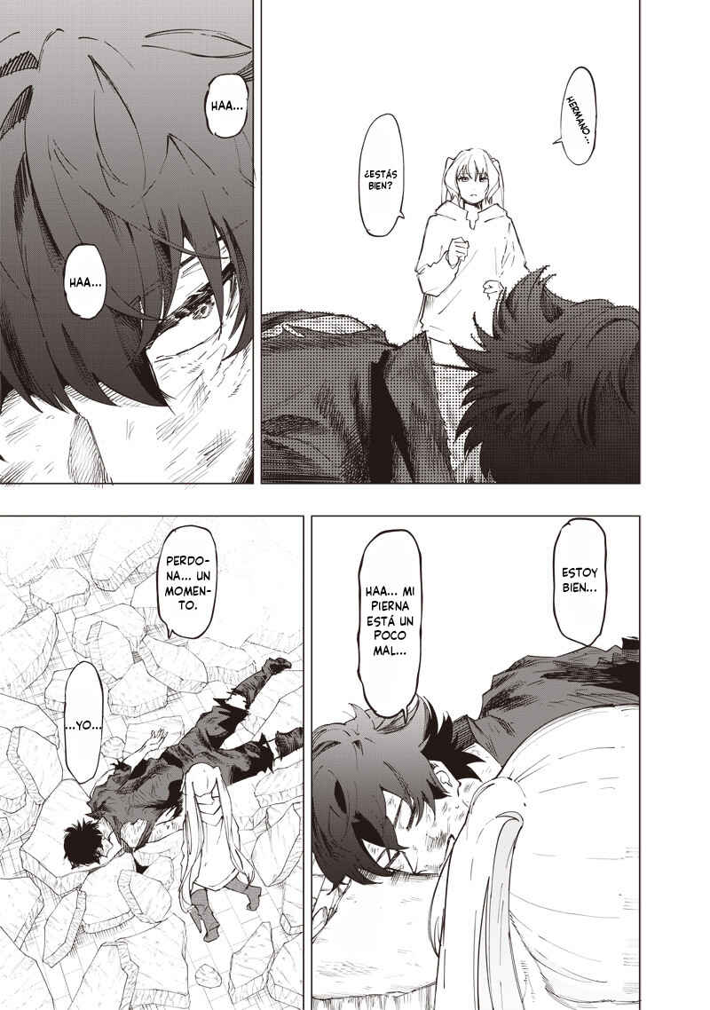 Wazawai no Avalon: Game Saijaku no Akuyaku Debu ni Ten'i Shita kedo, Ore dake "Yasereba Tsuyokute New Game" na Sekai datta no de, Saisoku Level Up & Hametsu Flag Kaihi de Kage no Eiyuu o Mezashimasu Chapter 23 - Page 19