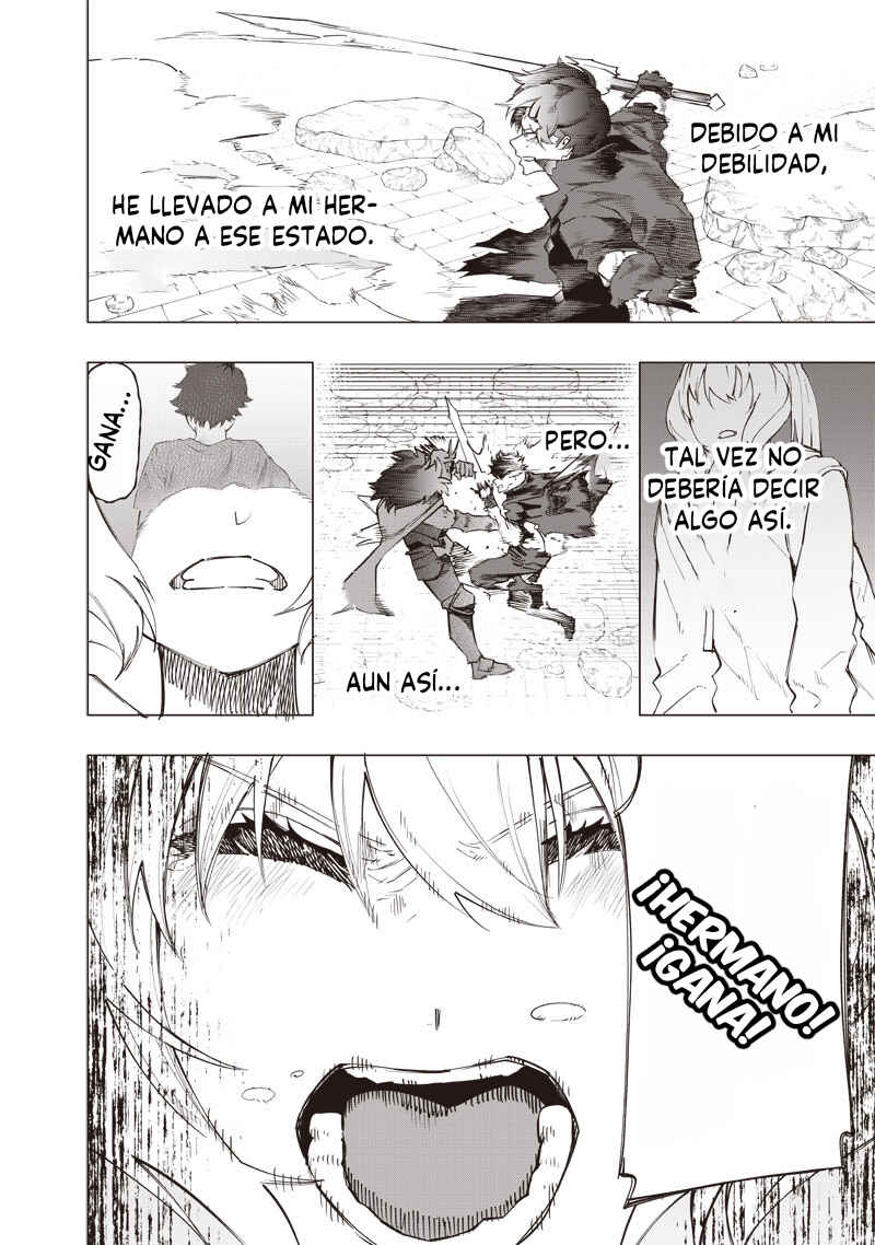 Wazawai no Avalon: Game Saijaku no Akuyaku Debu ni Ten'i Shita kedo, Ore dake "Yasereba Tsuyokute New Game" na Sekai datta no de, Saisoku Level Up & Hametsu Flag Kaihi de Kage no Eiyuu o Mezashimasu Chapter 23 - Page 8