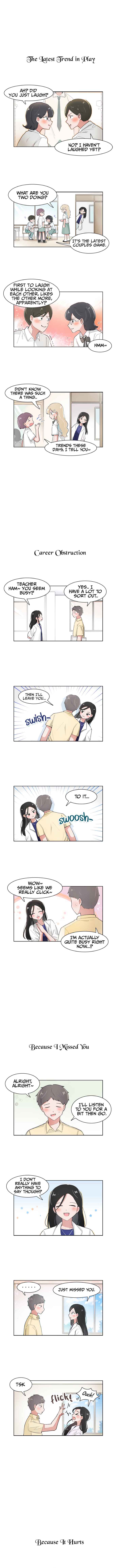 I Only Want to Beat You Chapter 137 - Page 3