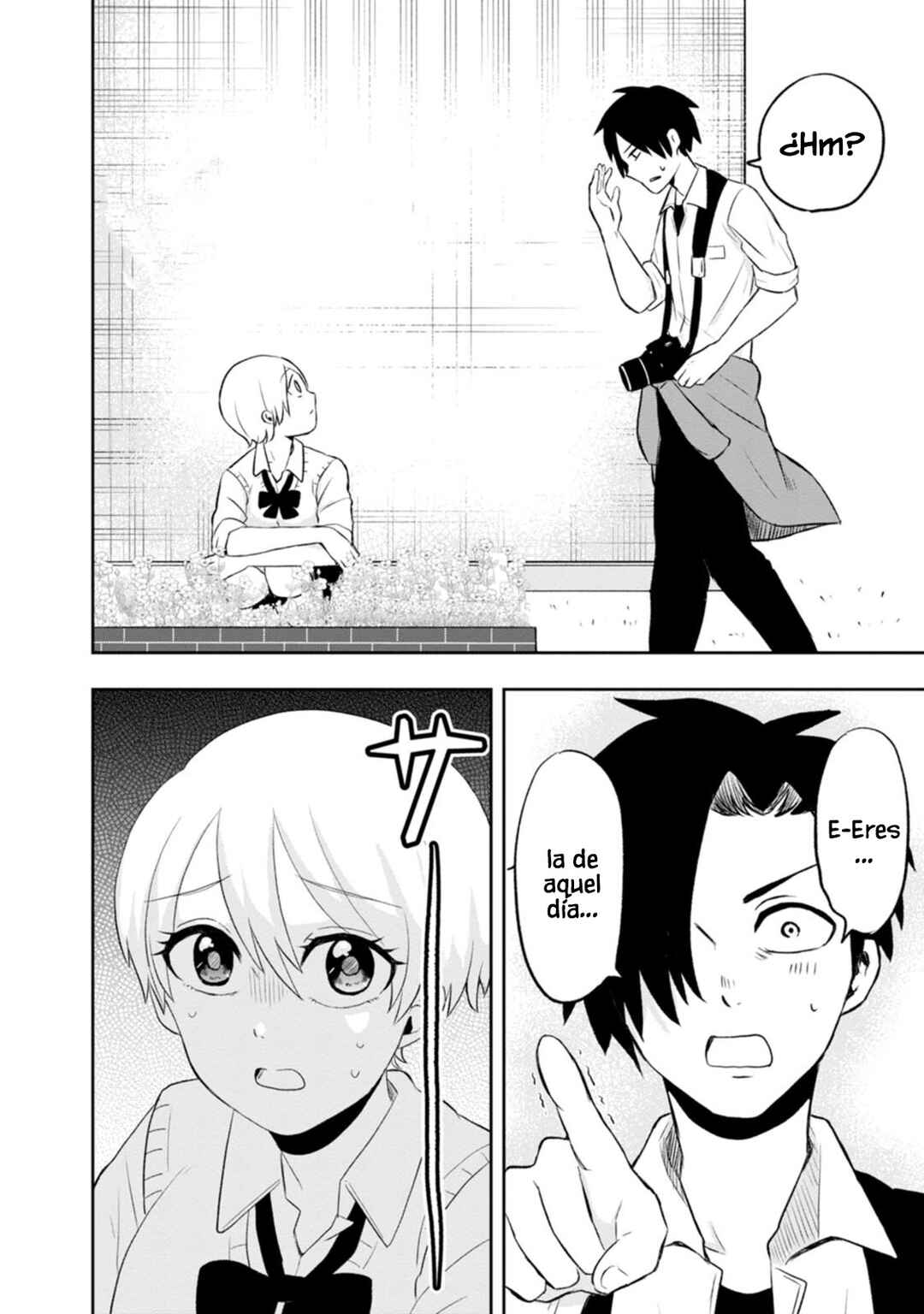 Kumakura-san to Boku Chapter 7 - Page 10