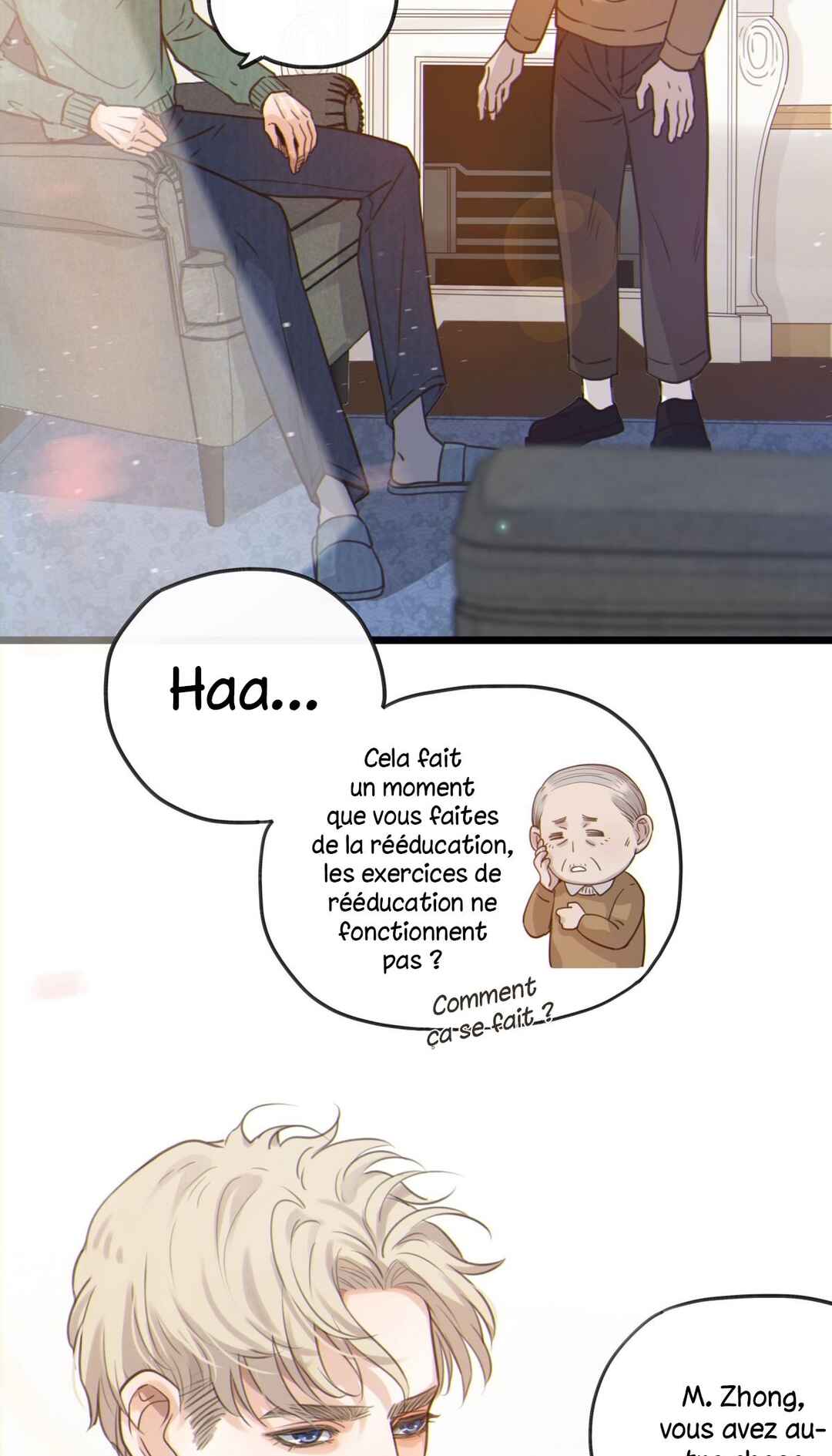 Xīngyè Chapter 6 - Page 5