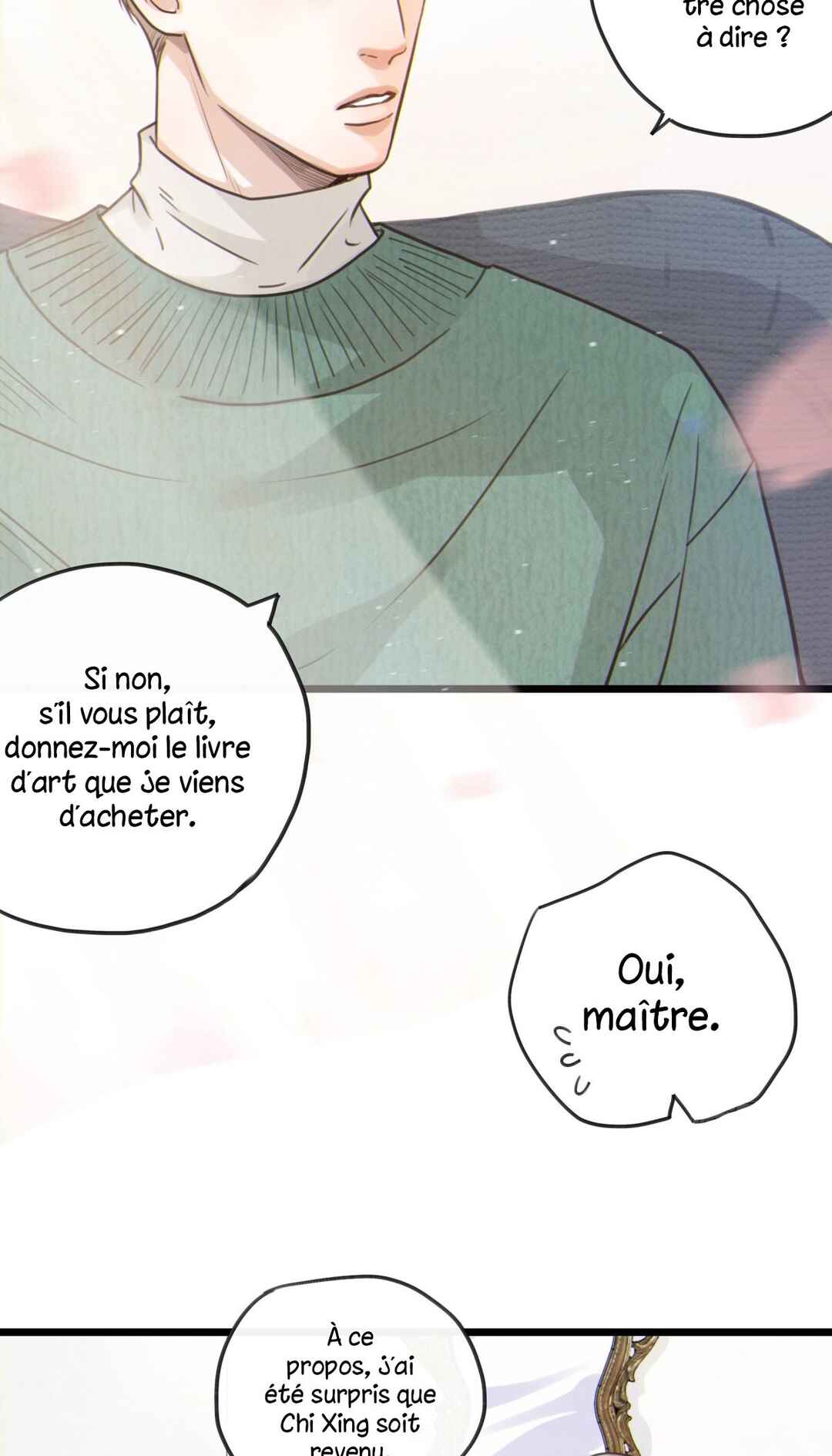 Xīngyè Chapter 6 - Page 6