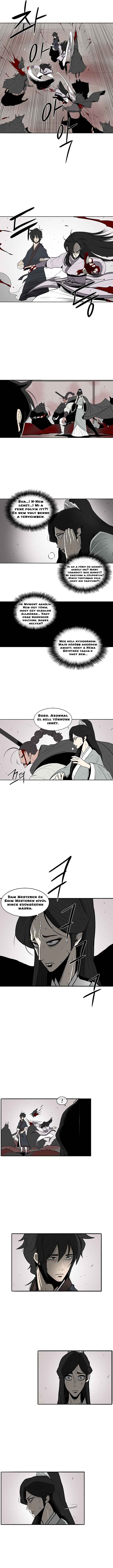 The Legend of the Northern Blade Chapter 11 - Page 3