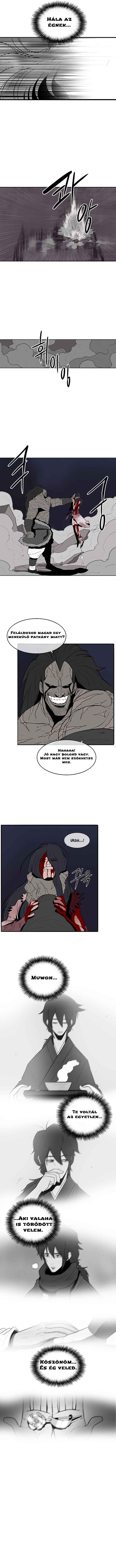 The Legend of the Northern Blade Chapter 11 - Page 8