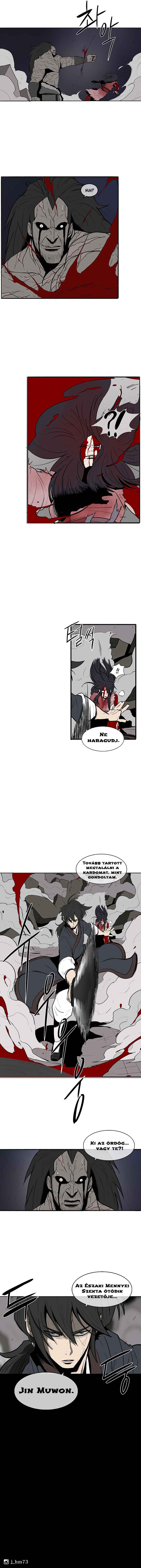 The Legend of the Northern Blade Chapter 11 - Page 9
